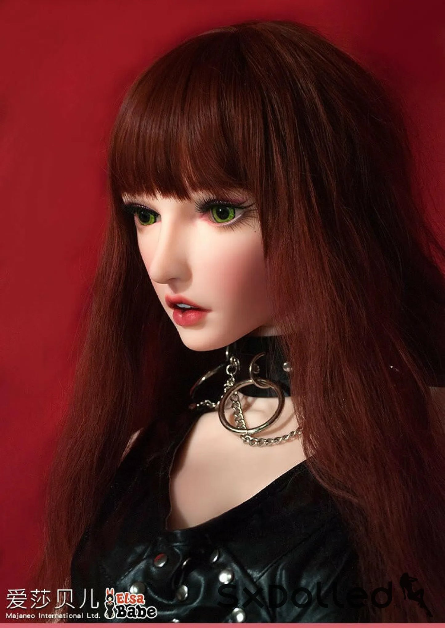 Hyuuga (C-Cup) (165cm) | Sex Doll | Elsa Babe Doll | SxDolled.