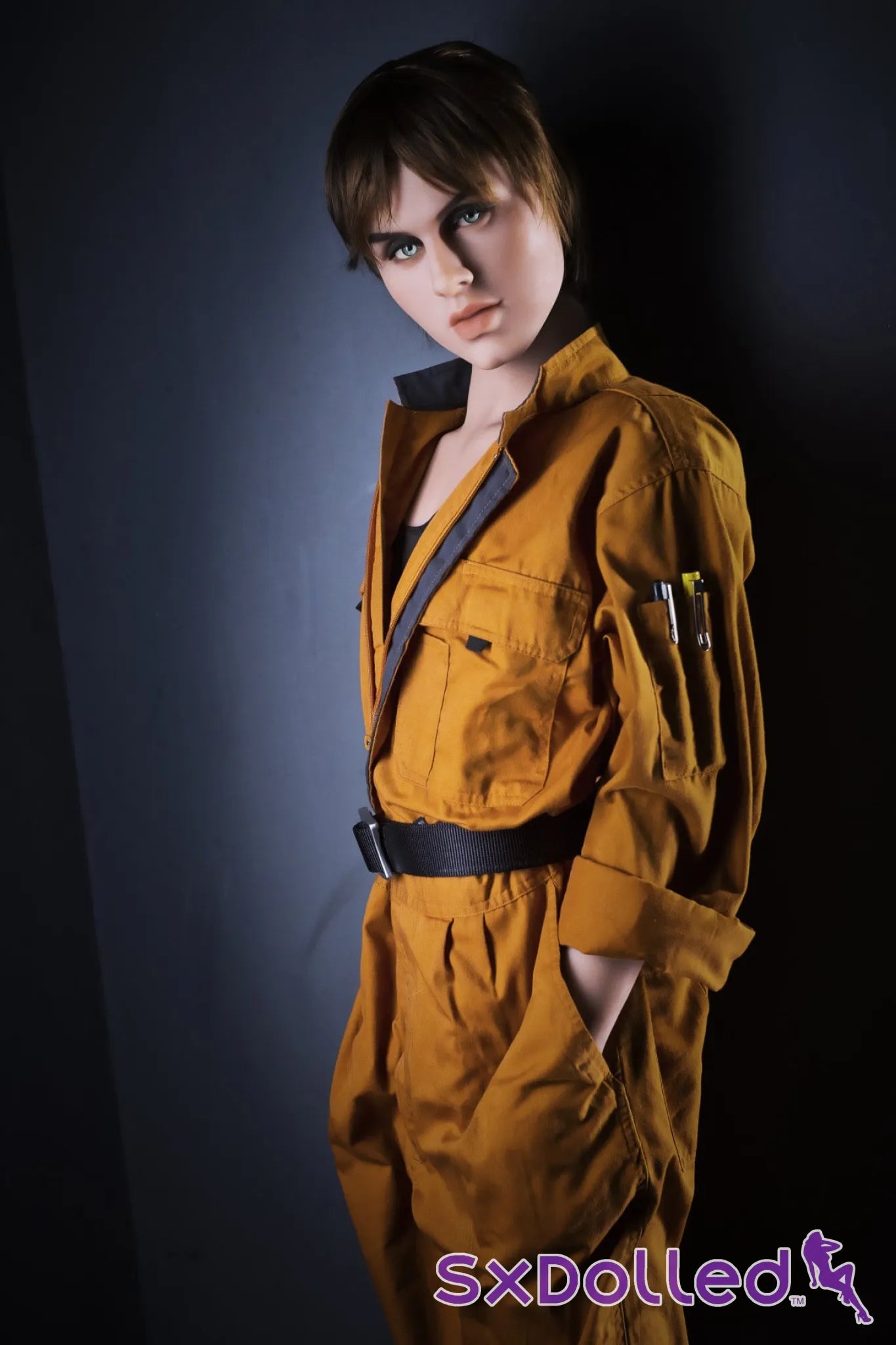 Jacob (7-Inch) (160Cm) | Male Sex Doll