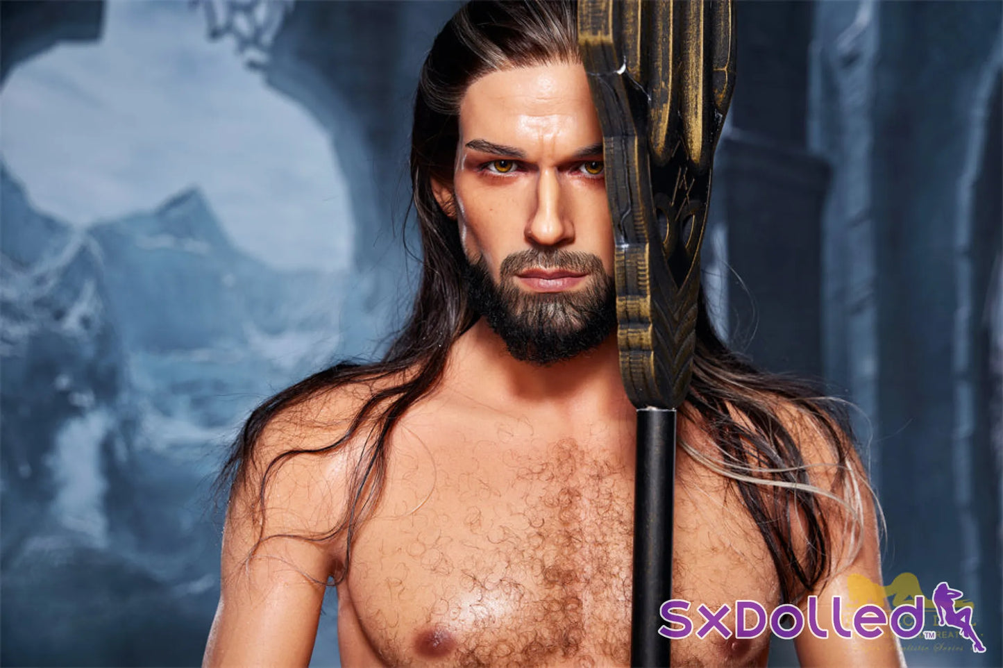 Jason (6-Inch) (170cm) | Male Sex Doll | Irontech Doll | SxDolled.