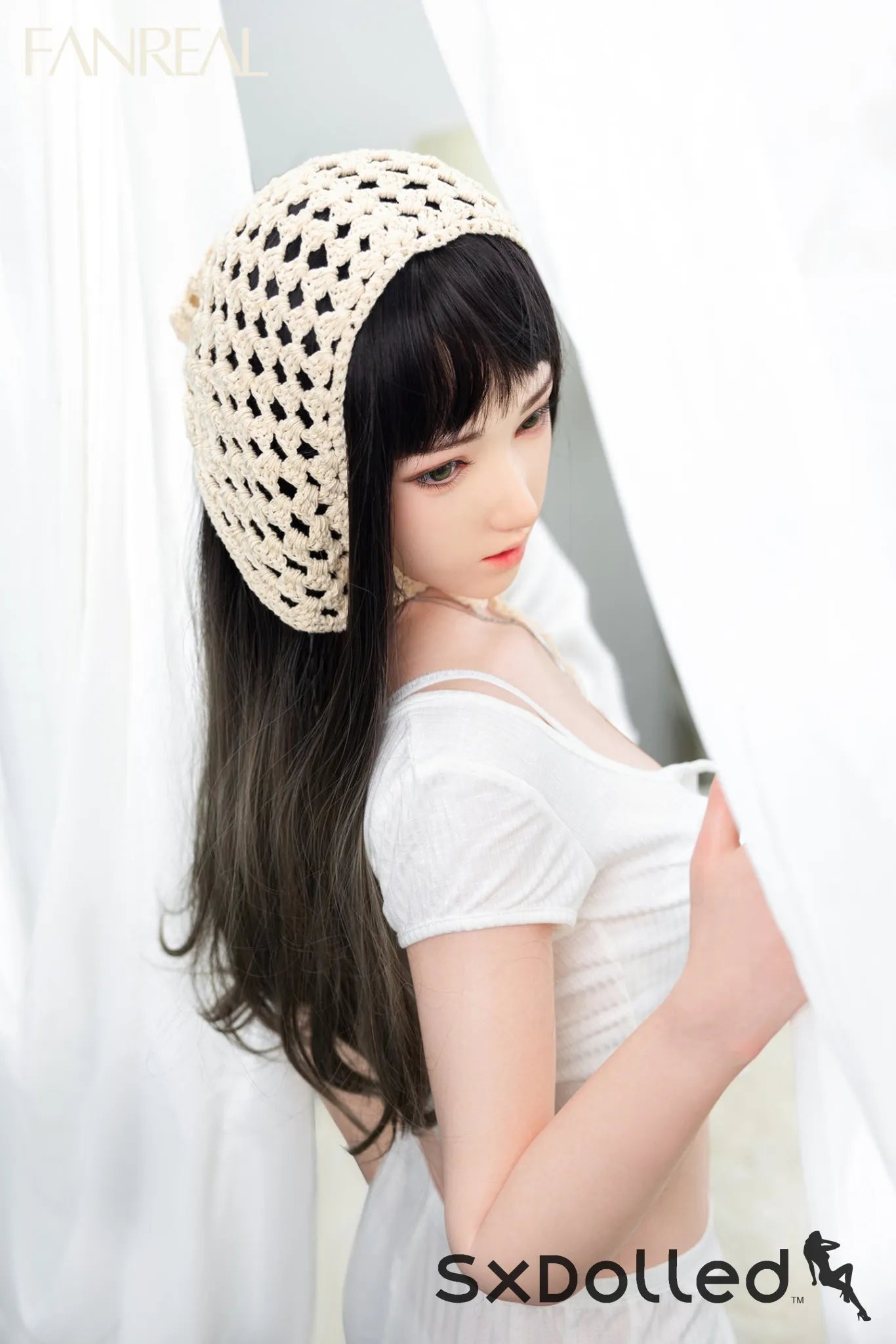 Jia A (B-Cup) (158cm) | Asian Ultra Realistic Sex Doll | Fanreal B-Cup / 158cm / Ombre Sex Doll