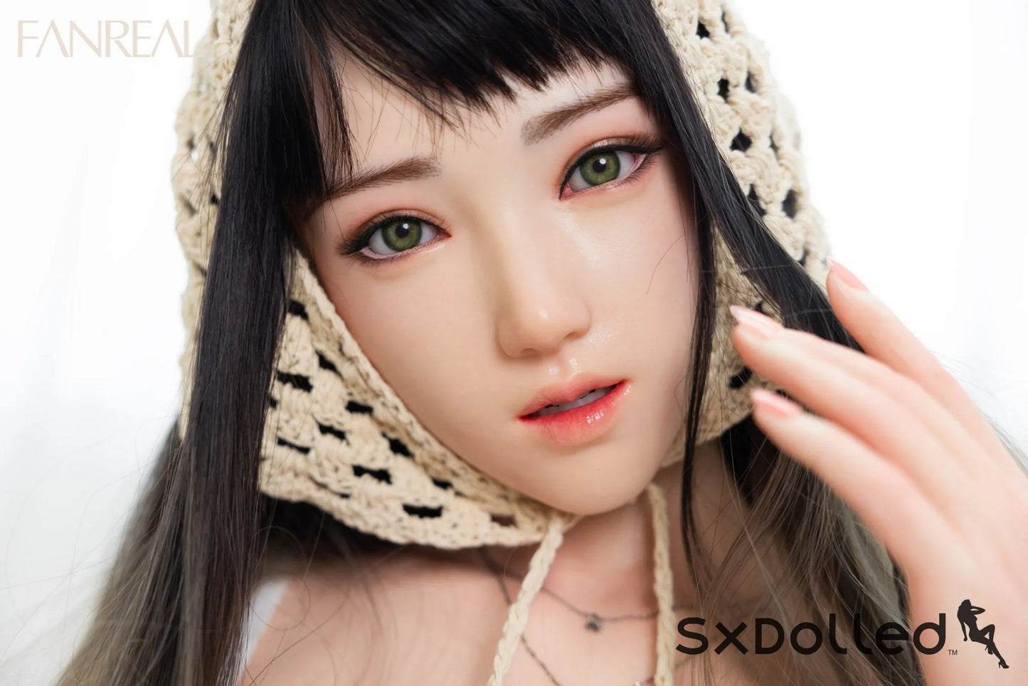 Jia A (B-Cup) (158cm) | Asian Ultra Realistic Sex Doll | Fanreal B-Cup / 158cm / Ombre Sex Doll