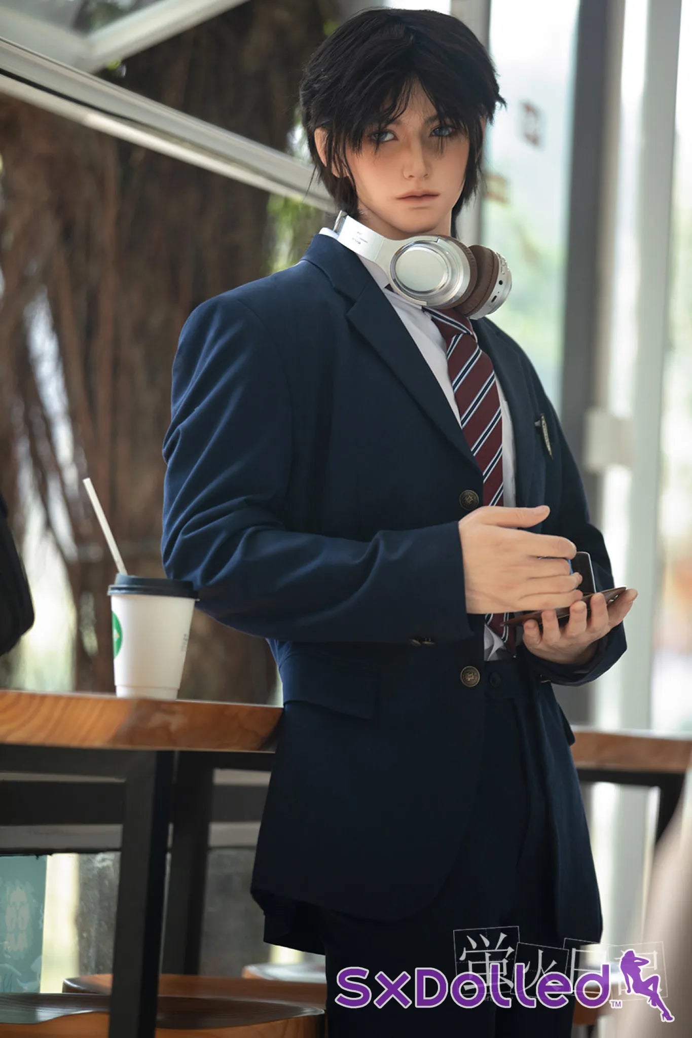 Jiang Ling (176cm) | Japanese Muscular Male Sex Doll | Firefly Diary Jiang Ling (176cm) | Japanese Muscular Male Sex Doll | Firefly Diary
