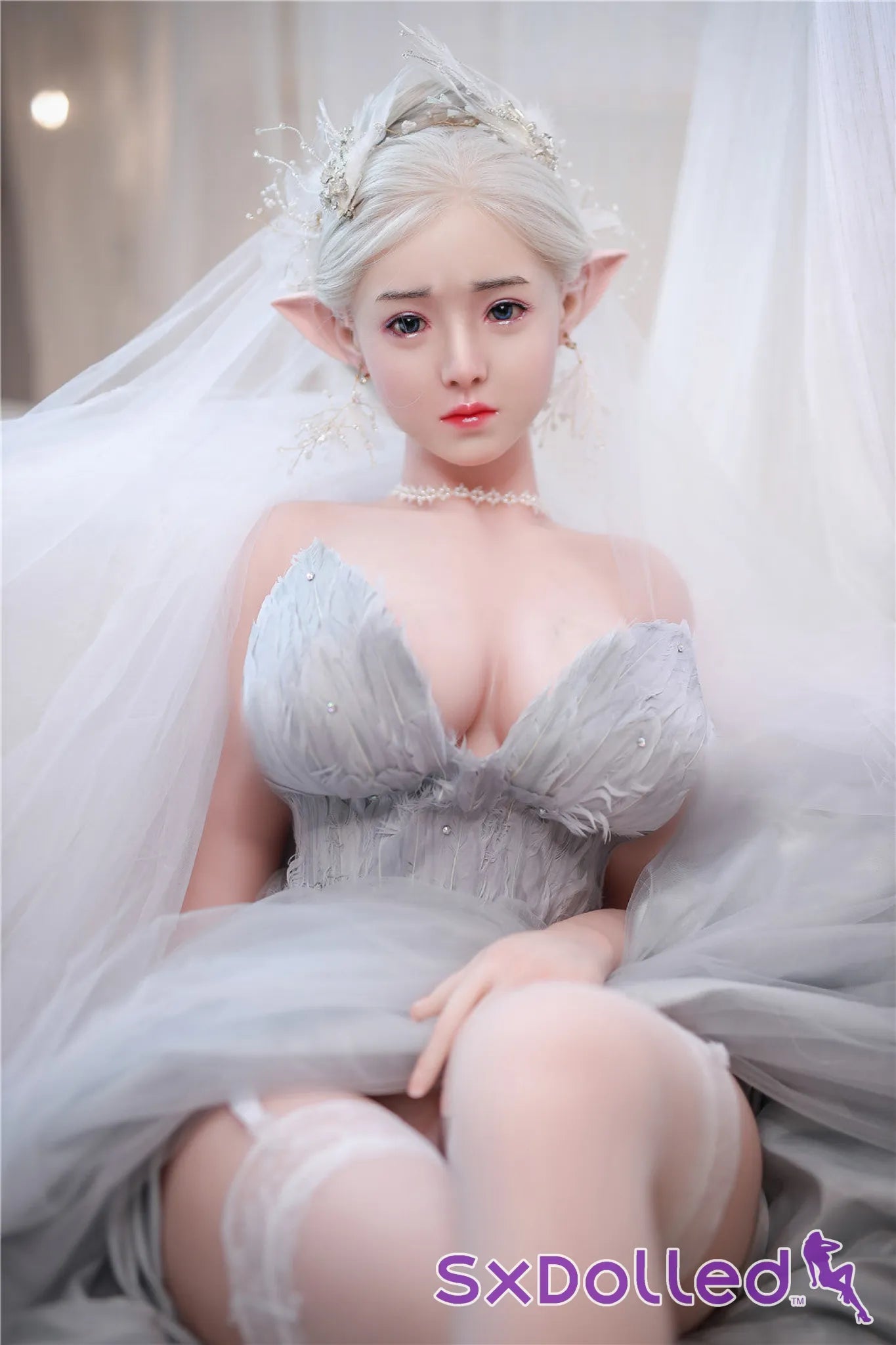 Jingya (J-Cup) (157Cm) | Sex Doll