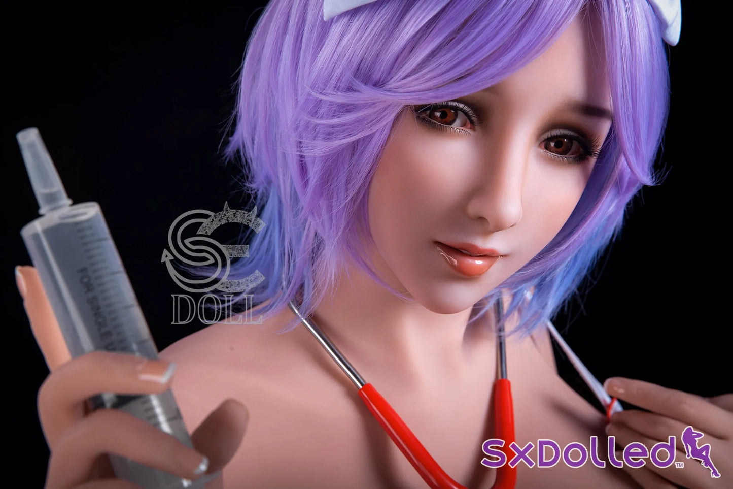 Journey (F-Cup) (168cm) | Sex Doll | SE Doll | SxDolled.