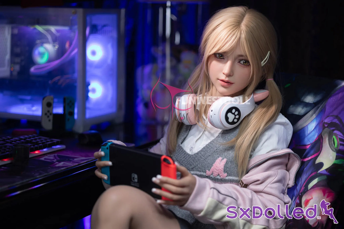 Karima (A-Cup) (159Cm) | Sex Doll