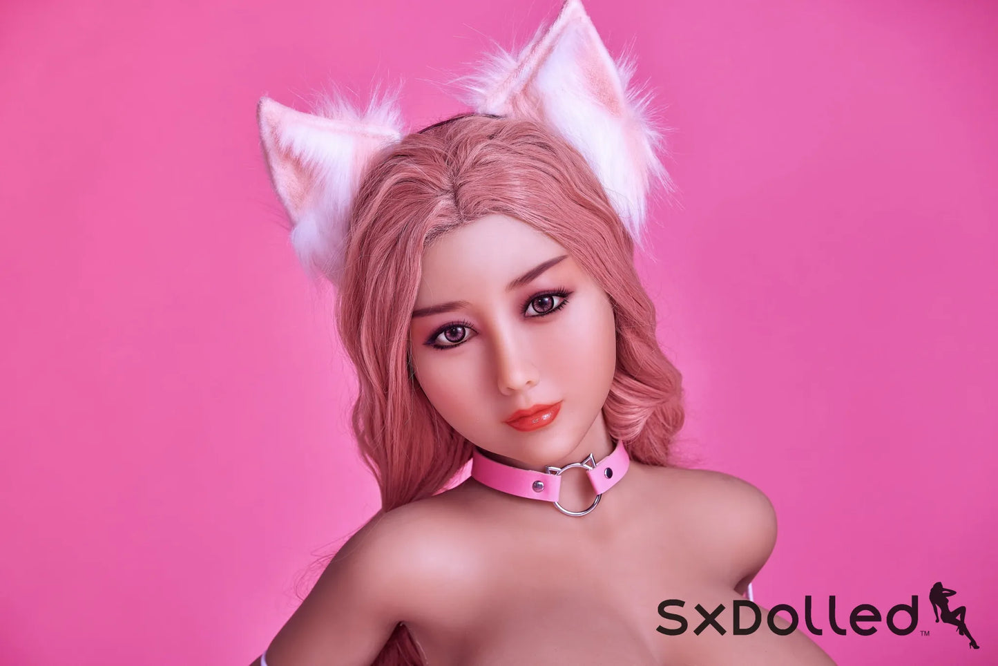 Kitty (H-Cup) (154cm) | Sex Doll | Irontech Doll | SxDolled.