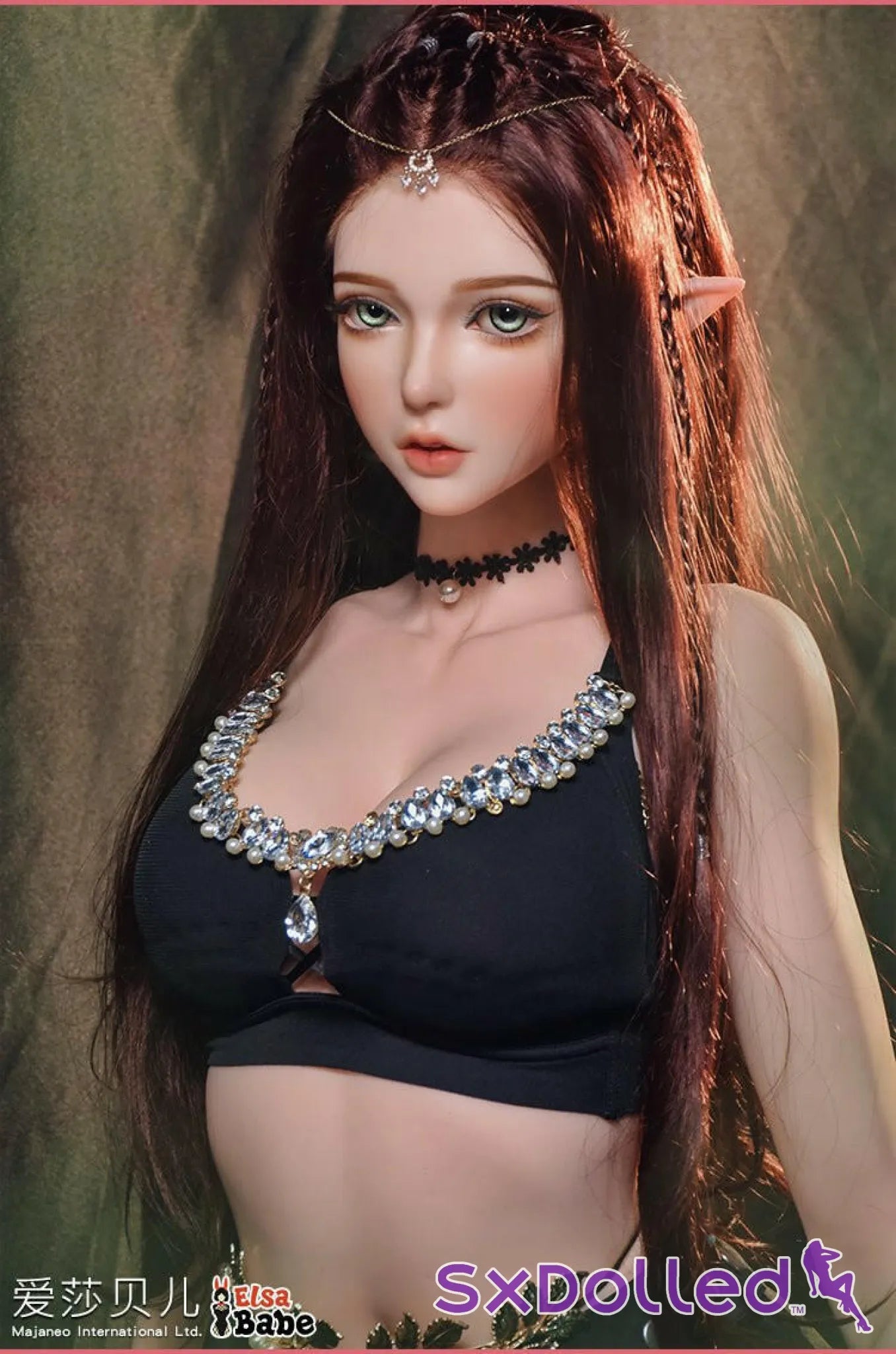 Kyouko (D-Cup) (150cm) | Sex Doll - SxDolled - Sex Doll