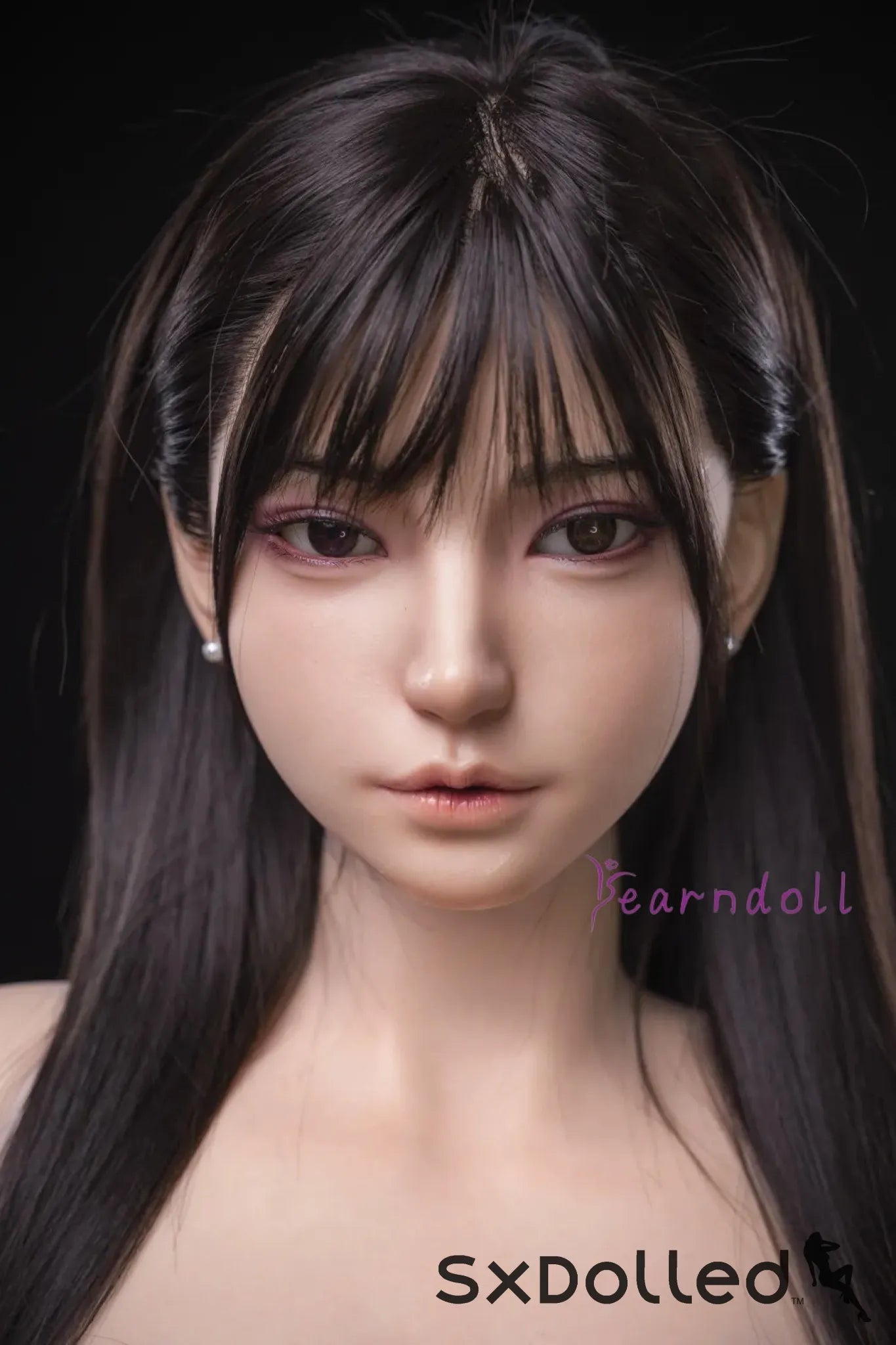 Lalita A (E-Cup) (163cm) | Asian ROS Bride Sex Doll | Yearn Doll E-Cup / 163cm / Brunette Sex Doll