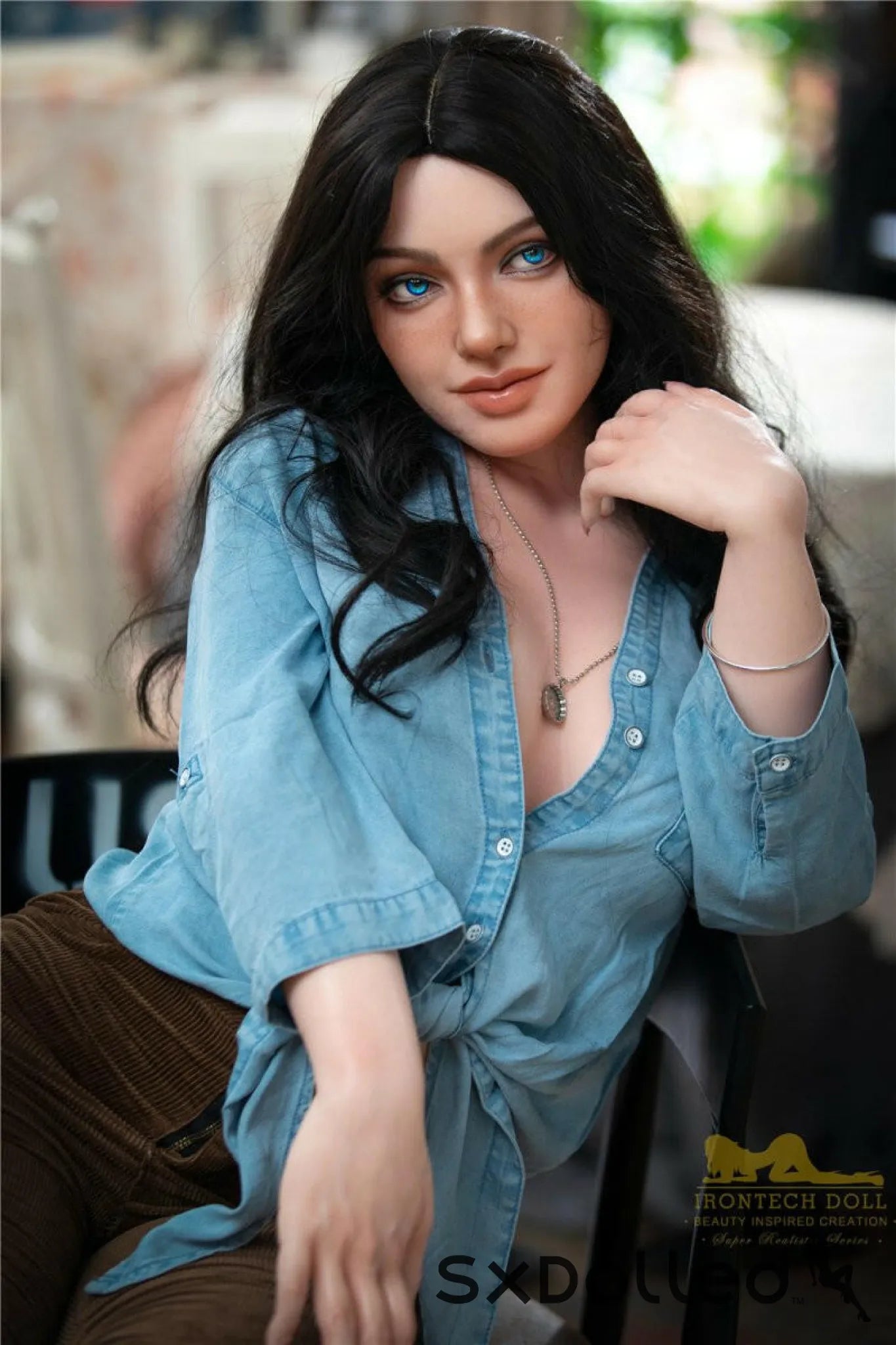 Lanie (C-Cup) (152cm) | Sex Doll | Irontech Doll | SxDolled.