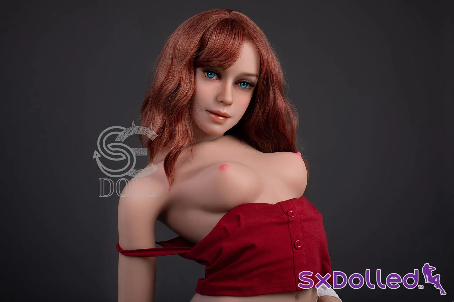 Lennon (C-Cup) (166cm) | Sex Doll | SE Doll | SxDolled.