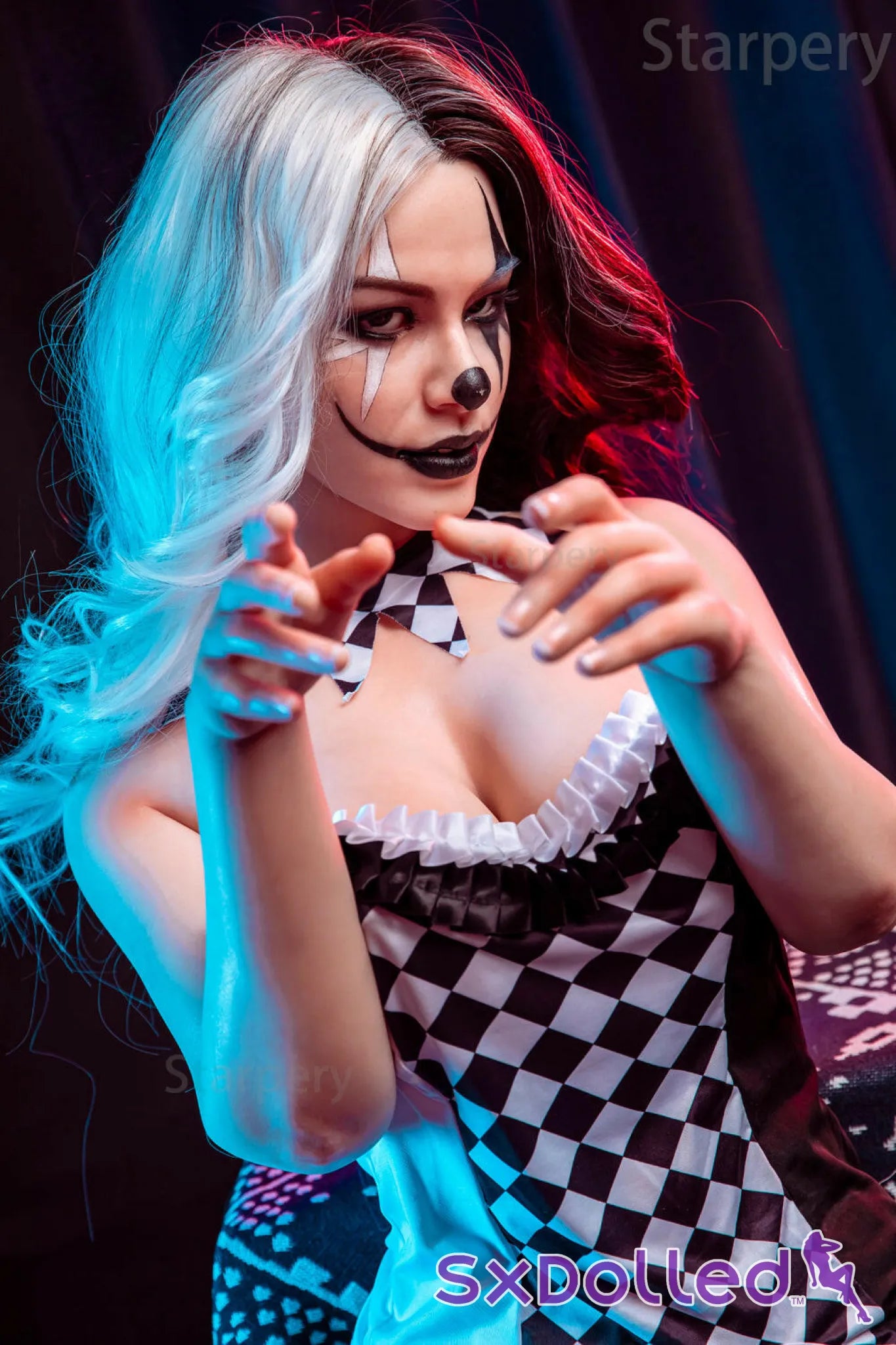 Liana (Halloween Edition) (G-Cup) (163cm) | Sex Doll | StarPery | SxDolled.