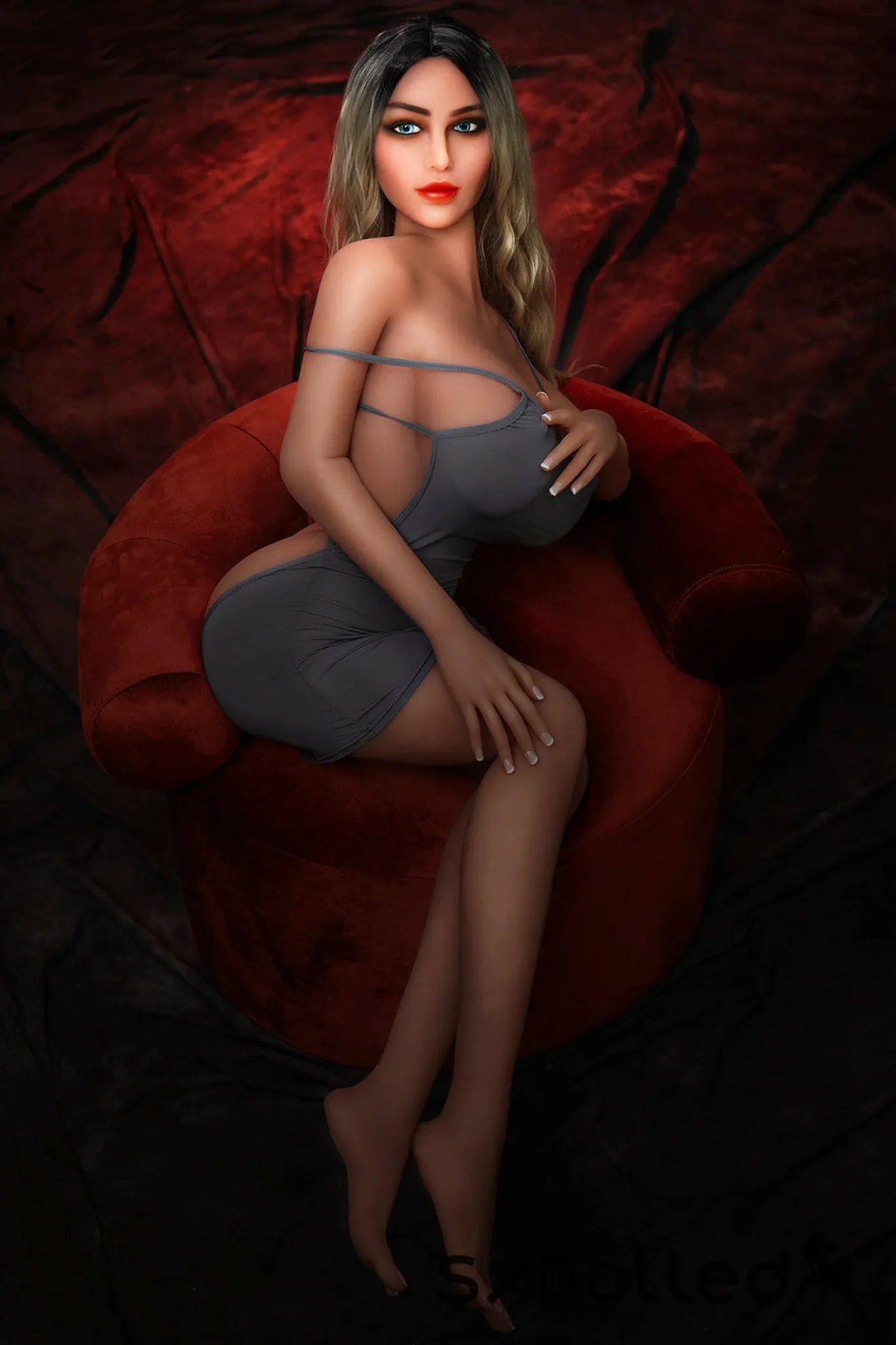 Lilli (D-Cup) (158cm) | Sex Doll | US In Stock | SY Doll | SxDolled.