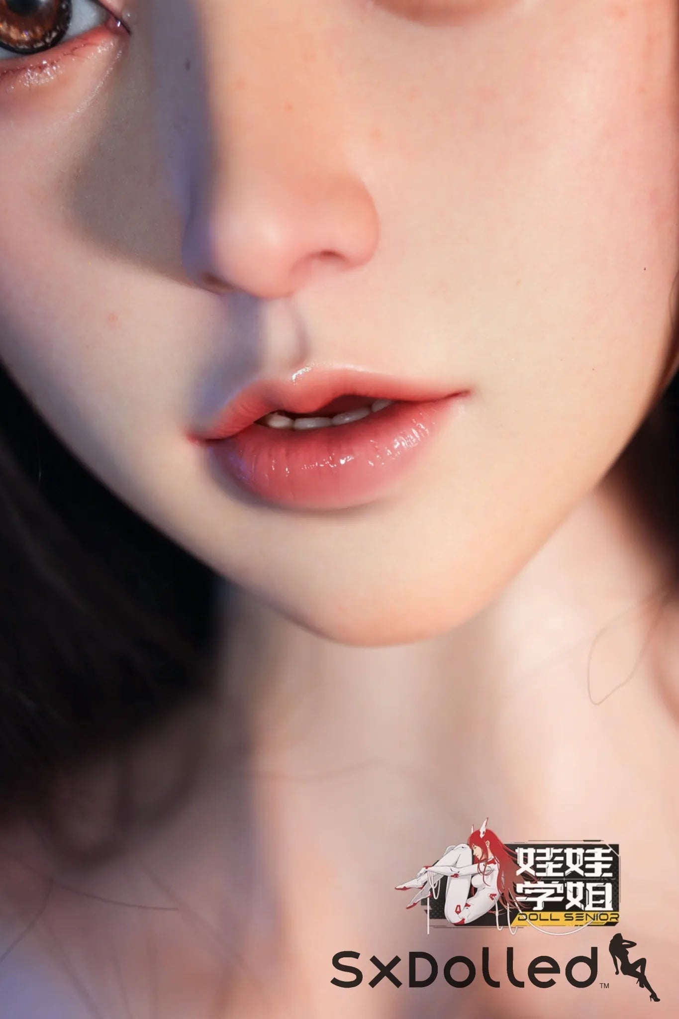Lisette (E-Cup) (158cm) | Sex Doll | Doll Senior | SxDolled.