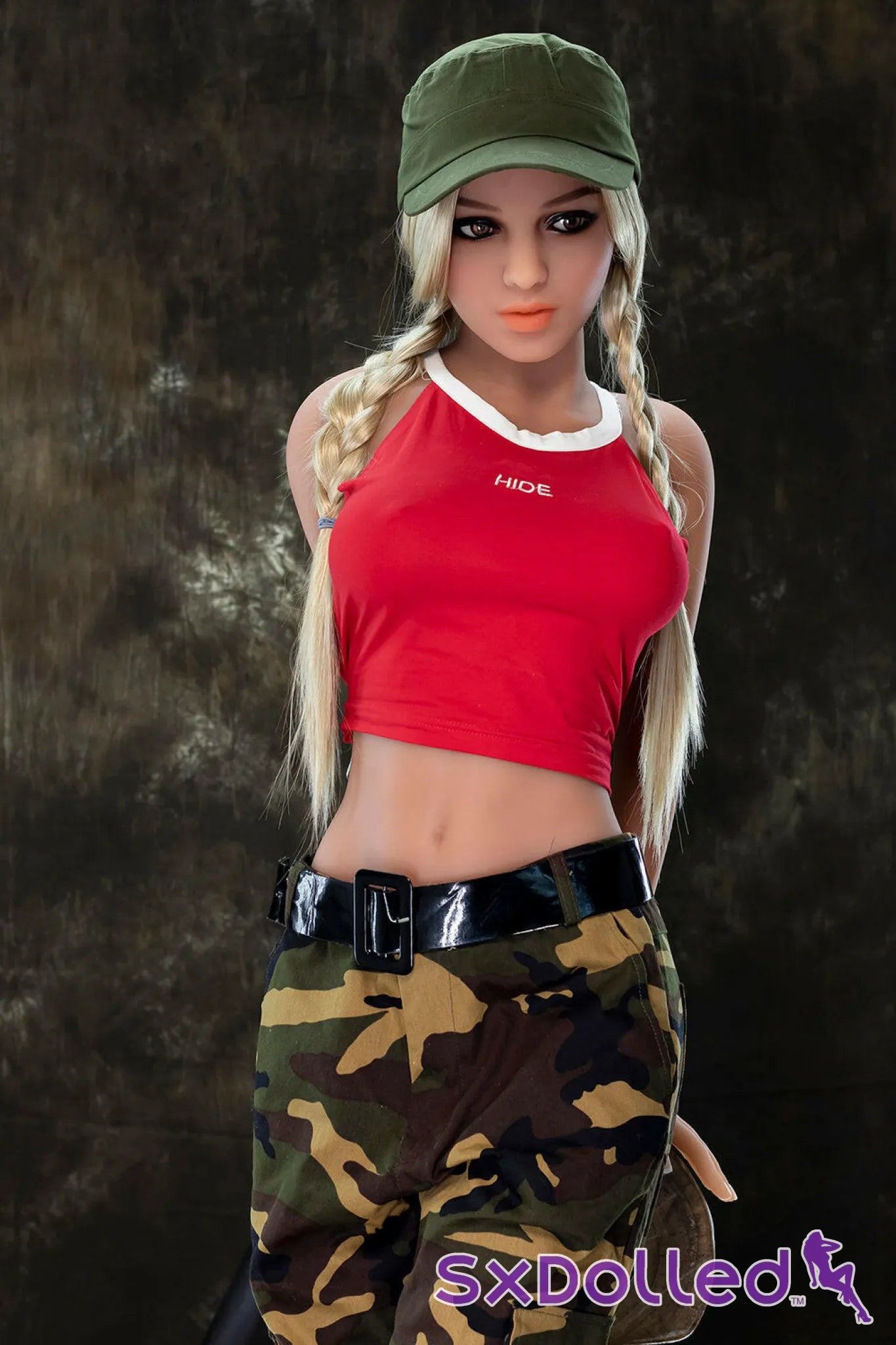 Loren (C-Cup) (166cm) | Sex Doll | SY Doll | SxDolled.