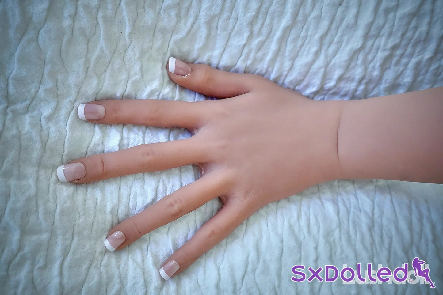 Lucy B (A Cup) (160cm) | Tanned Caucasian Sex Doll | Lushdoll A Cup / 160cm / Black Sex Doll