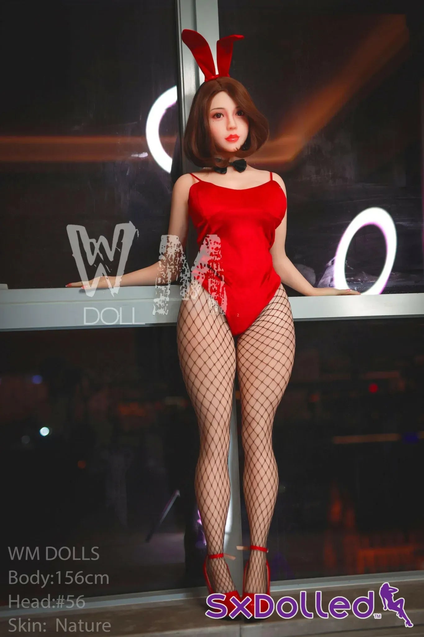 Lucy (H-Cup) (156cm) | Sex Doll | US In Stock | WM Doll | SxDolled.