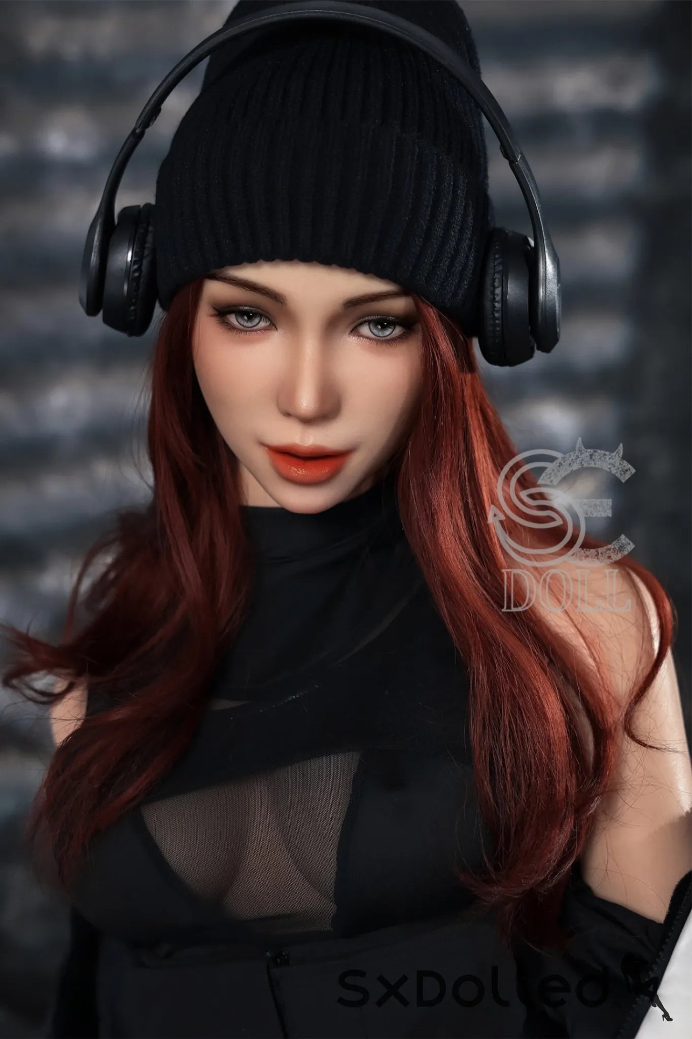 Maggie.C (C Cup) (163cm) | Fiesty Red Head Sex Doll | SE Doll C Cup / 163cm / Red Sex Doll