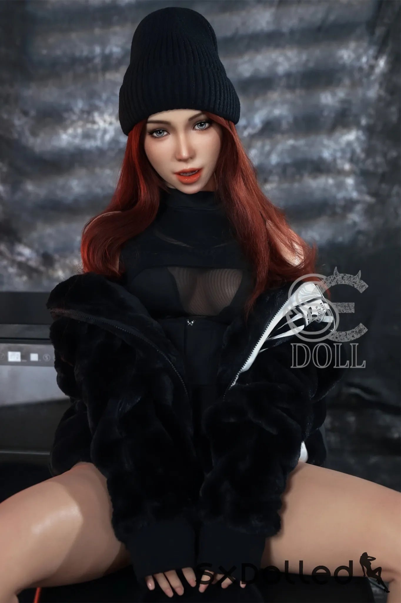 Maggie.C (C Cup) (163cm) | Fiesty Red Head Sex Doll | SE Doll C Cup / 163cm / Red Sex Doll