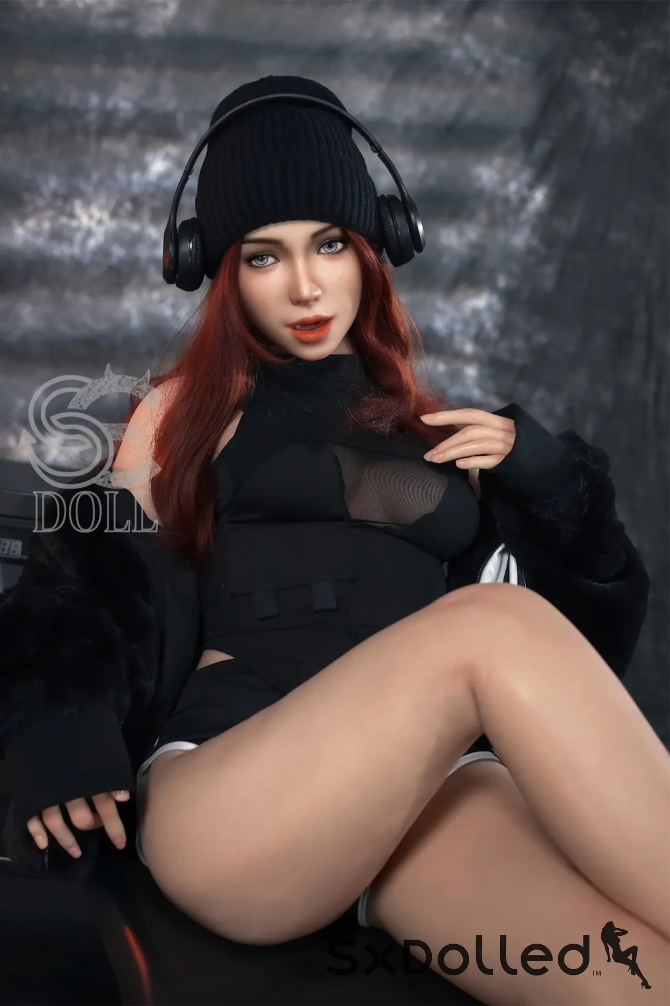 Maggie.C (C Cup) (163cm) | Fiesty Red Head Sex Doll | SE Doll C Cup / 163cm / Red Sex Doll