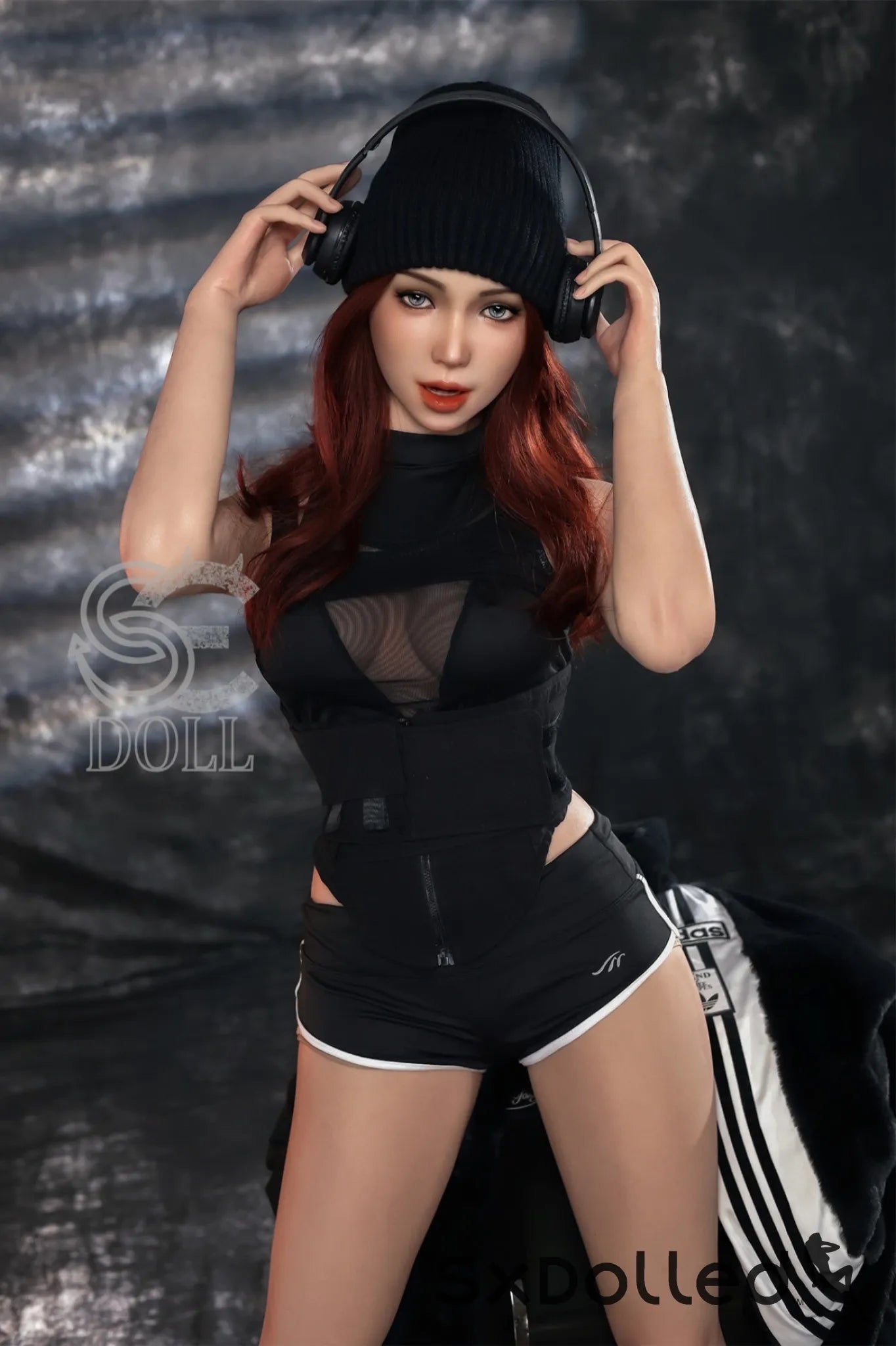 Maggie.C (C Cup) (163cm) | Fiesty Red Head Sex Doll | SE Doll C Cup / 163cm / Red Sex Doll