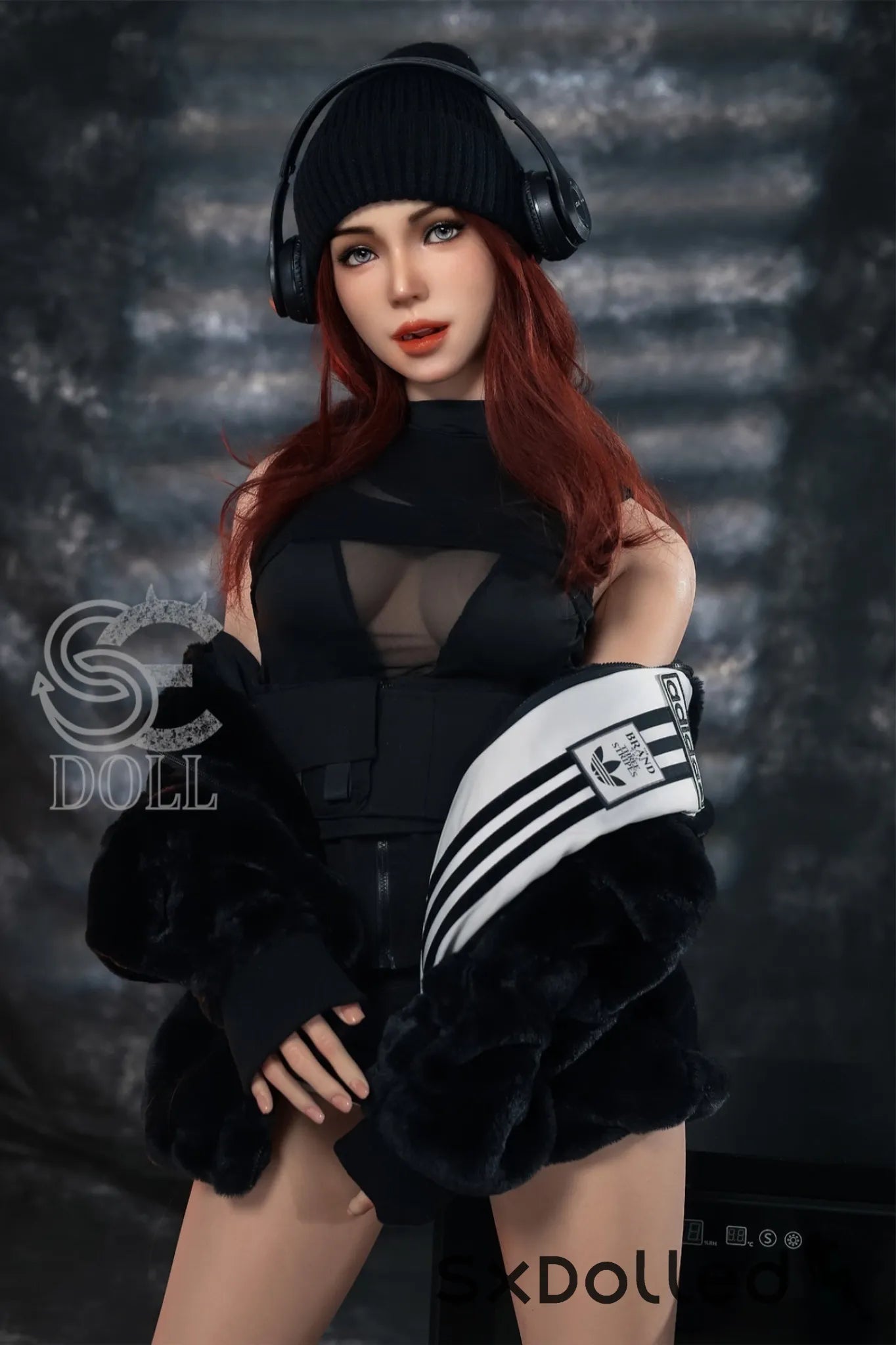 Maggie.C (C Cup) (163cm) | Fiesty Red Head Sex Doll | SE Doll C Cup / 163cm / Red Sex Doll