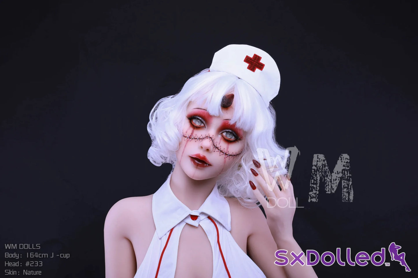 Maj (J-Cup) (164cm) | Sex Doll | WM Doll | SxDolled.