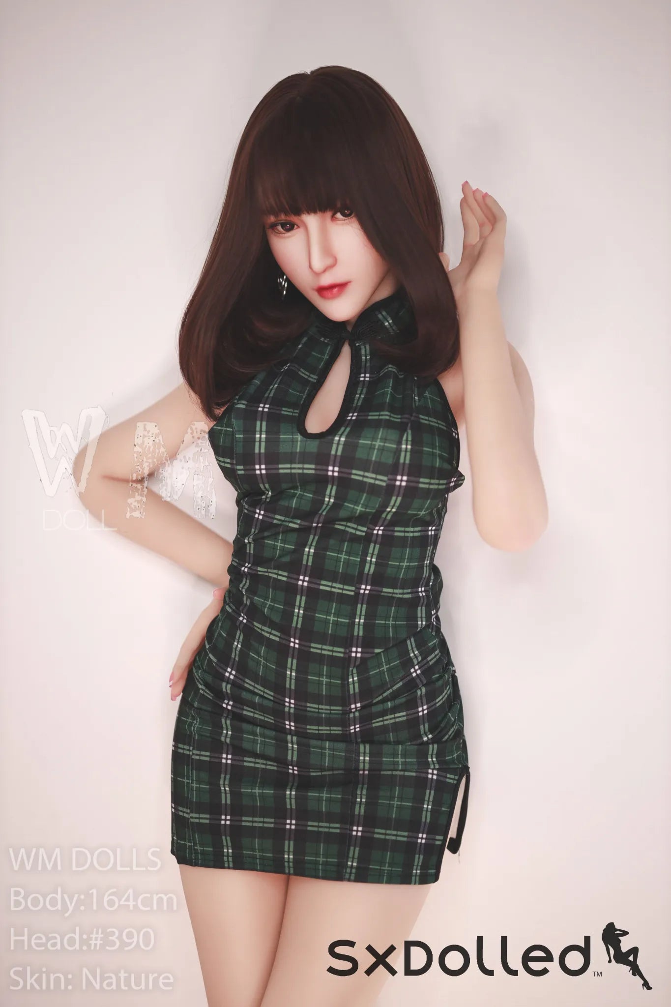 Malik (D-Cup) (164Cm) | Sex Doll