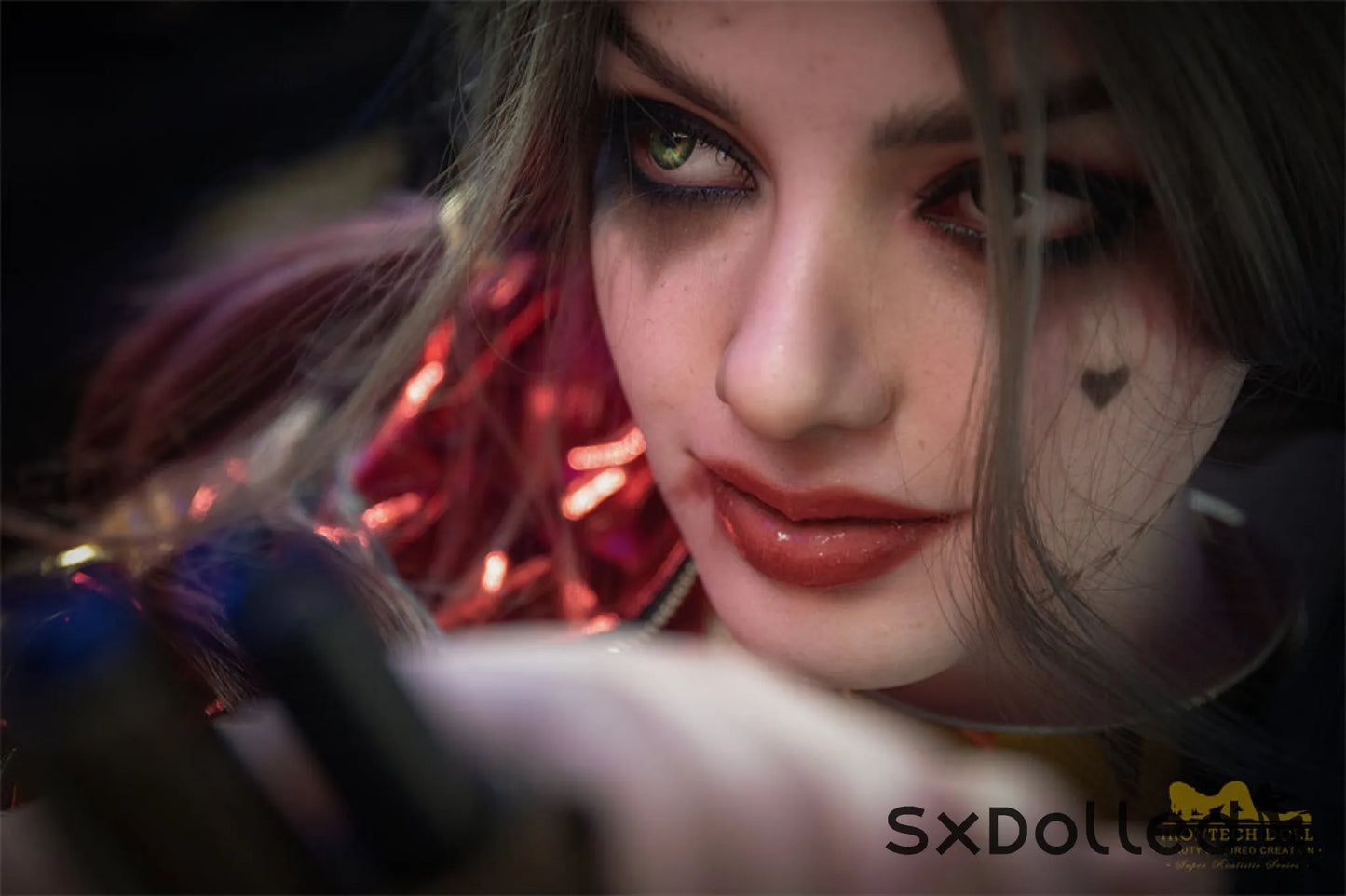 Manda (E-Cup) (166cm) | Sex Doll | Irontech Doll | SxDolled.
