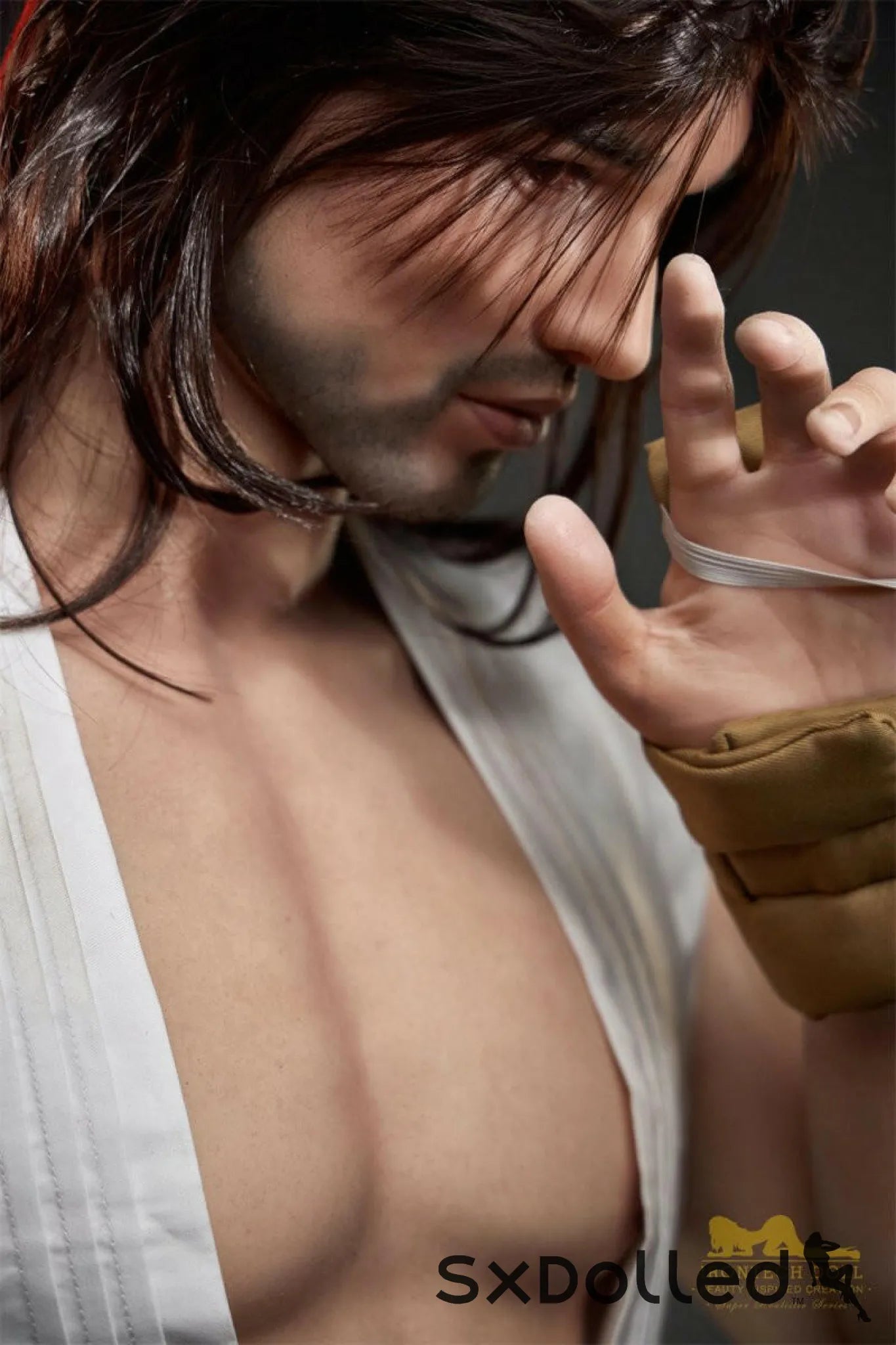 Markus (8-Inch) (176cm) | Male Sex Doll | Irontech Doll | SxDolled.