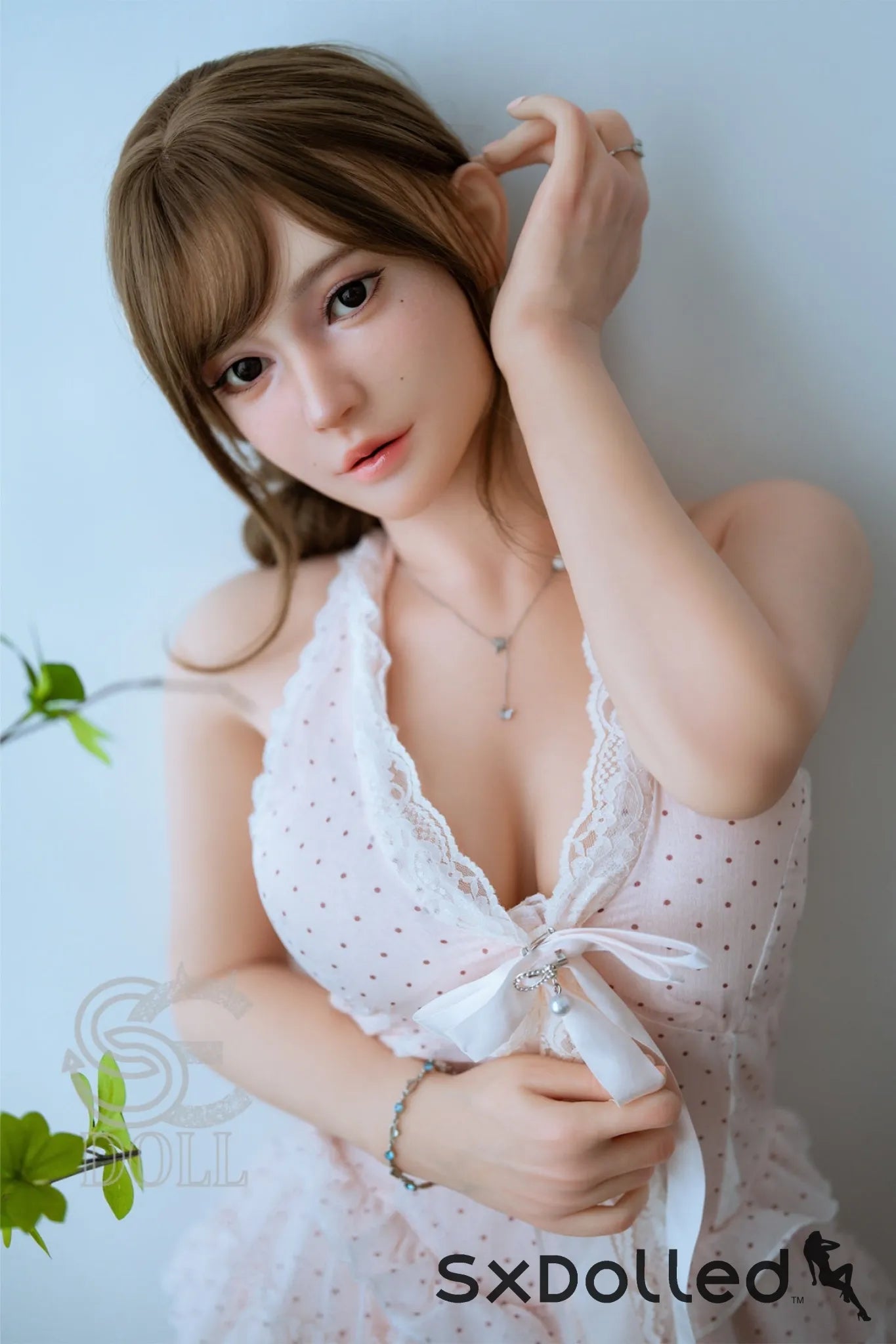 Maya.B (C Cup) (163cm) | Pear Feminine Asian Sex Doll | SE Doll C Cup / 163cm / Brunette Sex Doll