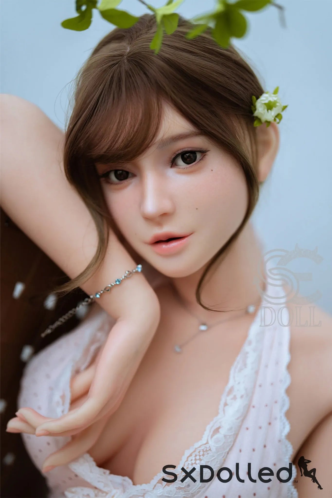 Maya.B (C Cup) (163cm) | Pear Feminine Asian Sex Doll | SE Doll C Cup / 163cm / Brunette Sex Doll