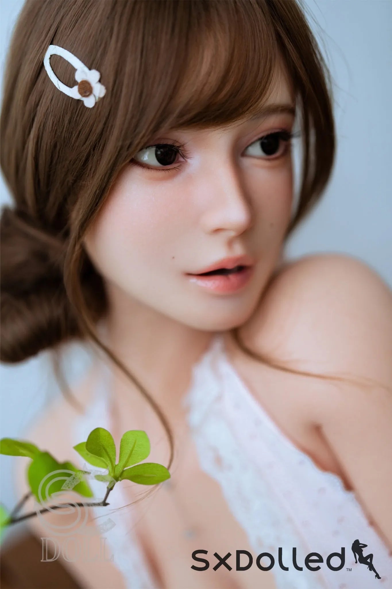 Maya.B (C Cup) (163cm) | Pear Feminine Asian Sex Doll | SE Doll C Cup / 163cm / Brunette Sex Doll