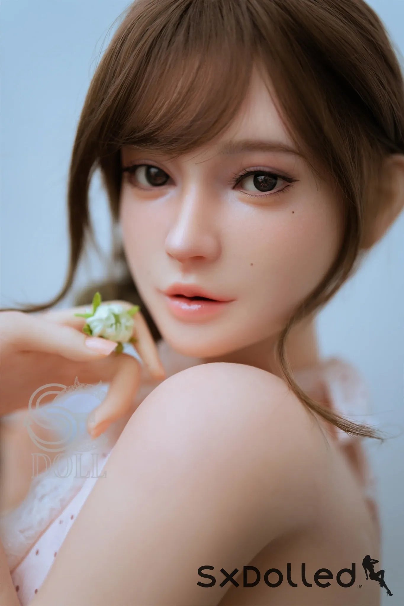 Maya.B (C Cup) (163cm) | Pear Feminine Asian Sex Doll | SE Doll C Cup / 163cm / Brunette Sex Doll
