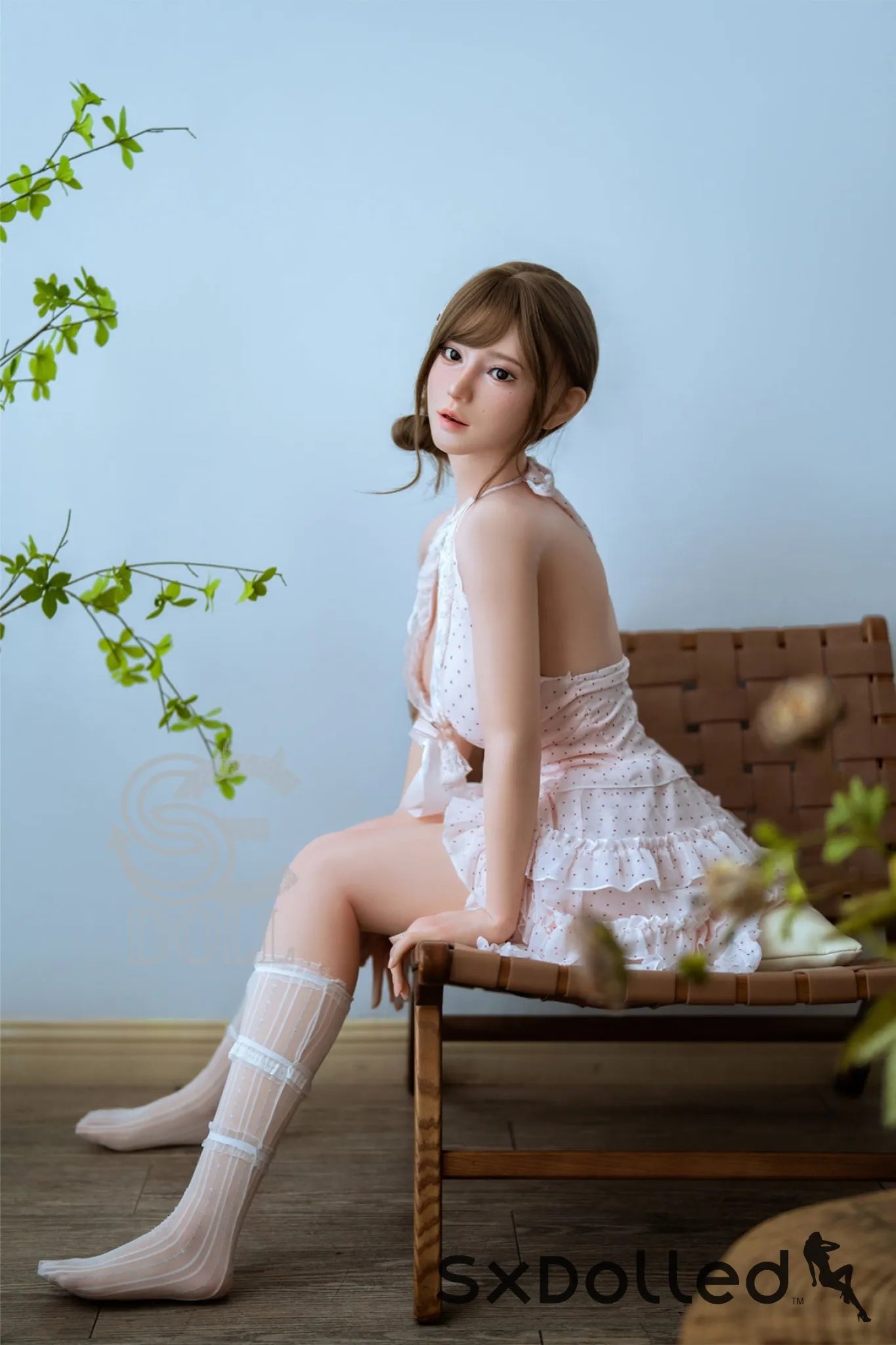 Maya.B (C Cup) (163cm) | Pear Feminine Asian Sex Doll | SE Doll C Cup / 163cm / Brunette Sex Doll