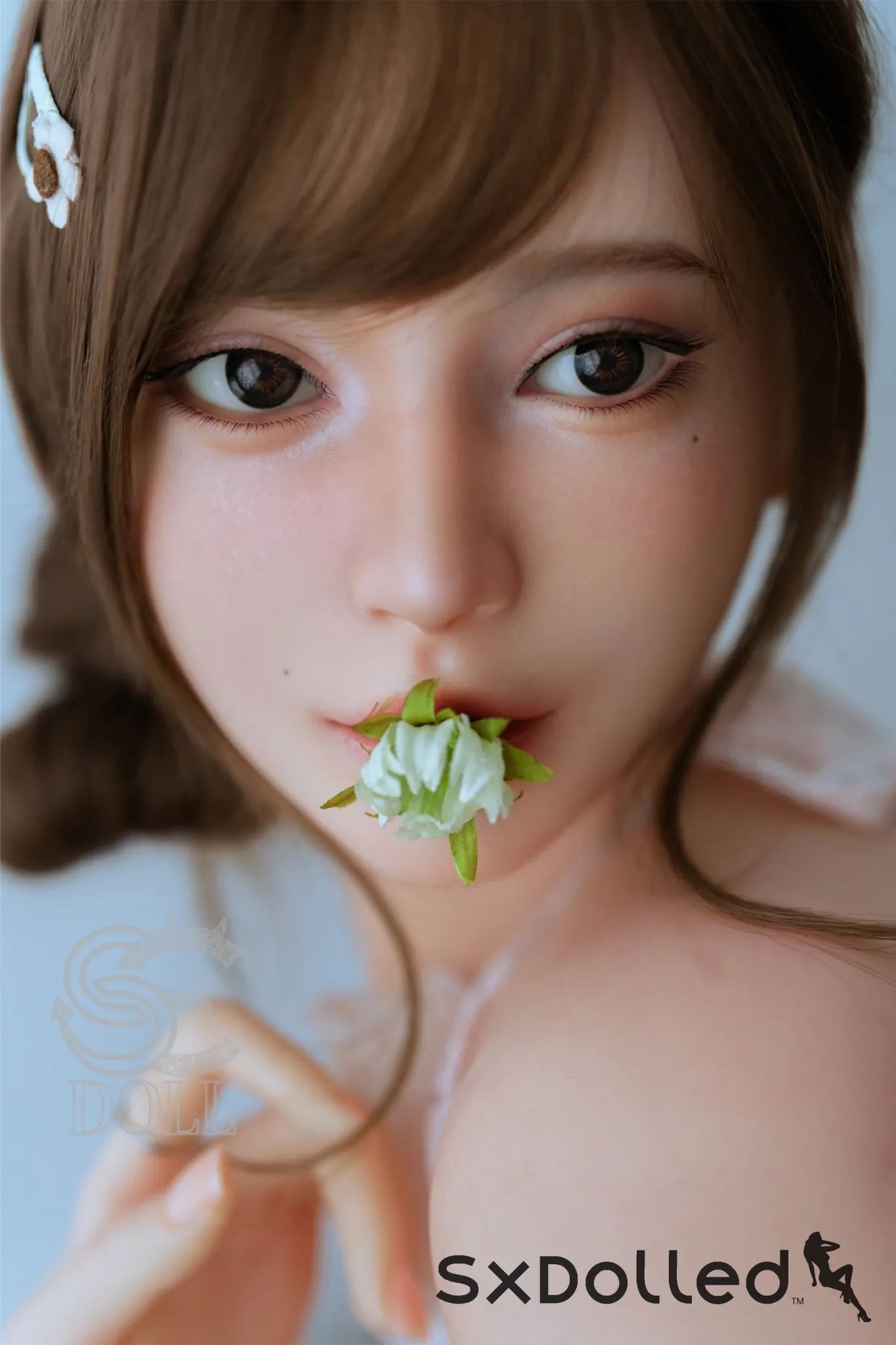 Maya.B (C Cup) (163cm) | Pear Feminine Asian Sex Doll | SE Doll C Cup / 163cm / Brunette Sex Doll