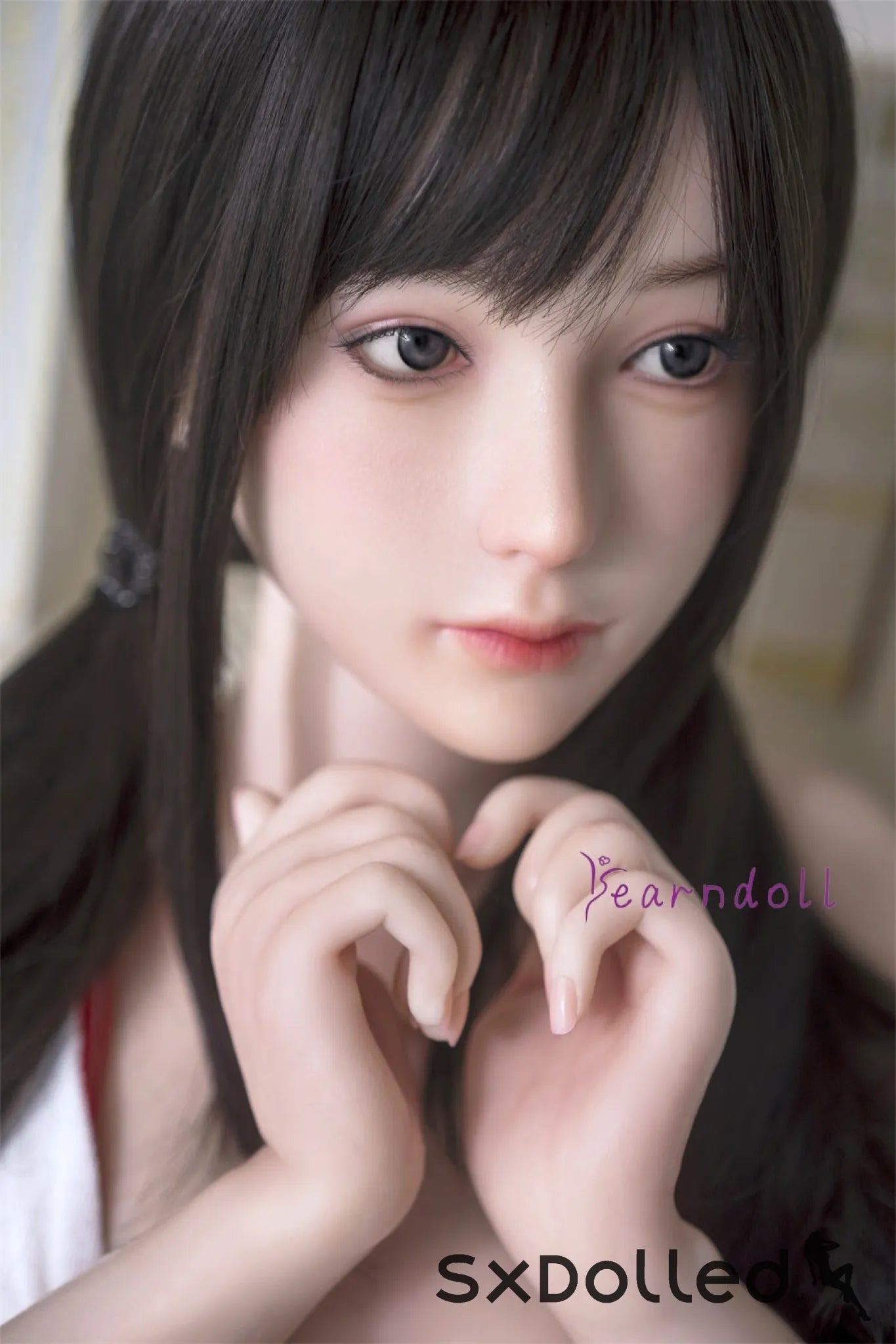 Mei A (D-Cup) (158cm) | Brunette Asian Sex Doll | Yearn Doll D-Cup / 158cm / Brunette Sex Doll