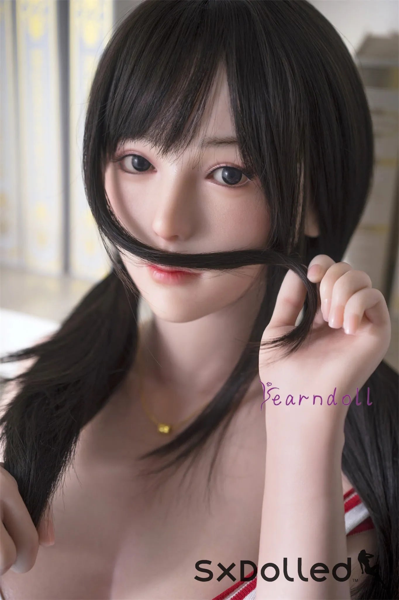 Mei A (D-Cup) (158cm) | Brunette Asian Sex Doll | Yearn Doll D-Cup / 158cm / Brunette Sex Doll