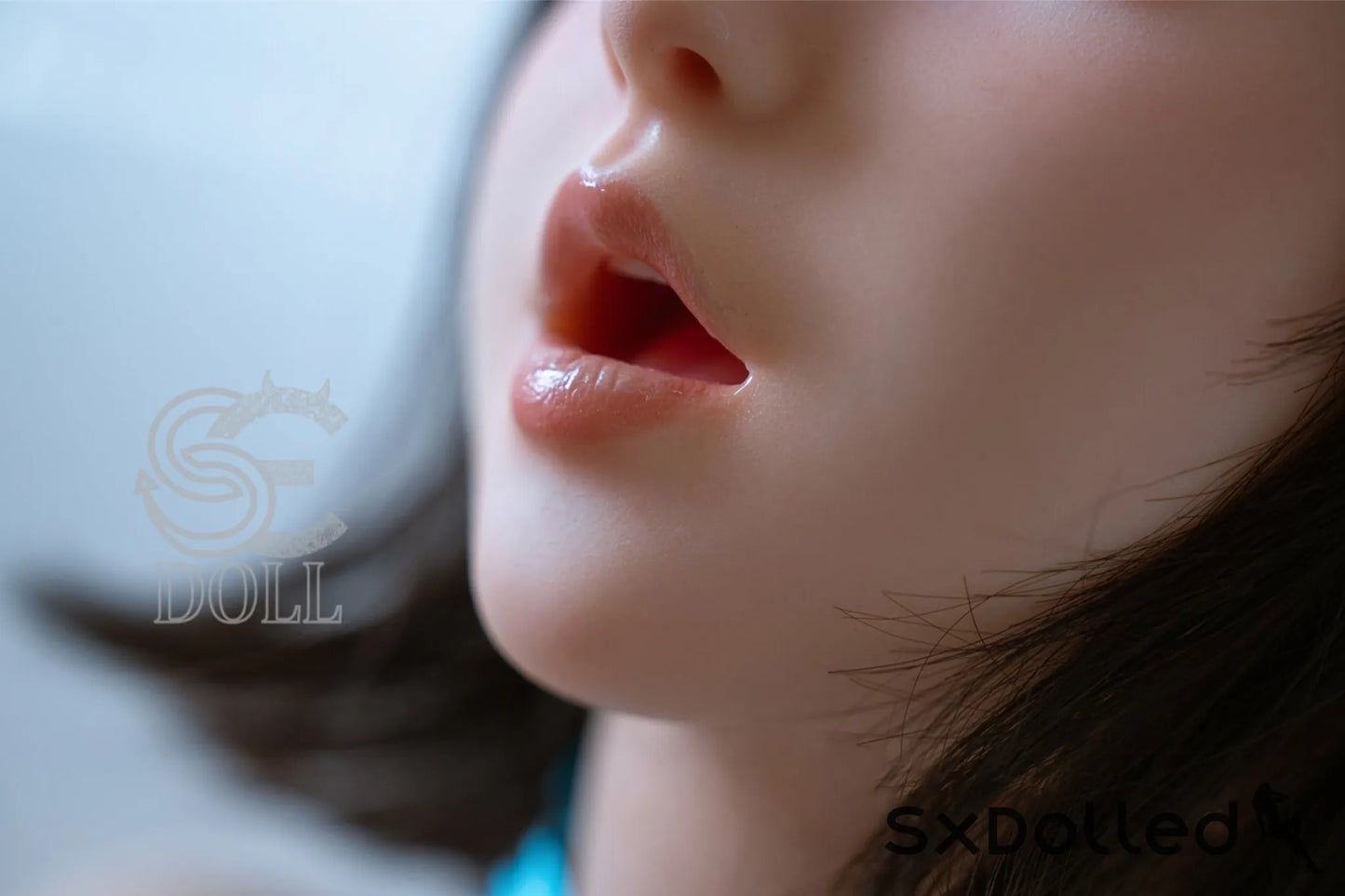 Melody.A (E Cup) (161cm) | Japanese Car Model Sex Doll | SE Doll E Cup / 161cm / Brunette Sex Doll