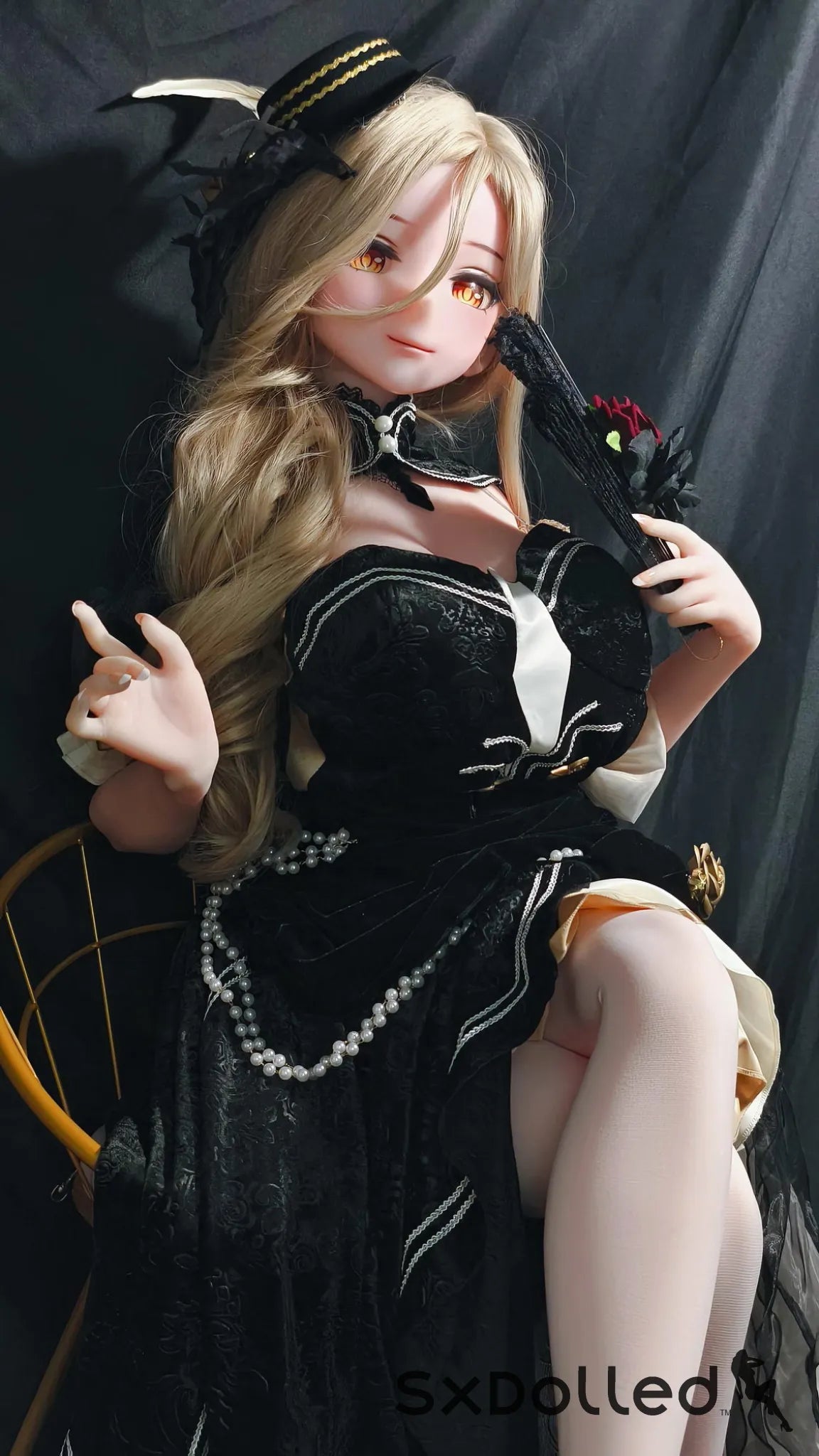 Mizuta Nina (E Cup) (148cm) | Happy Anime Sex Doll | Elsa Babe E Cup / 148cm / Blonde Sex Doll