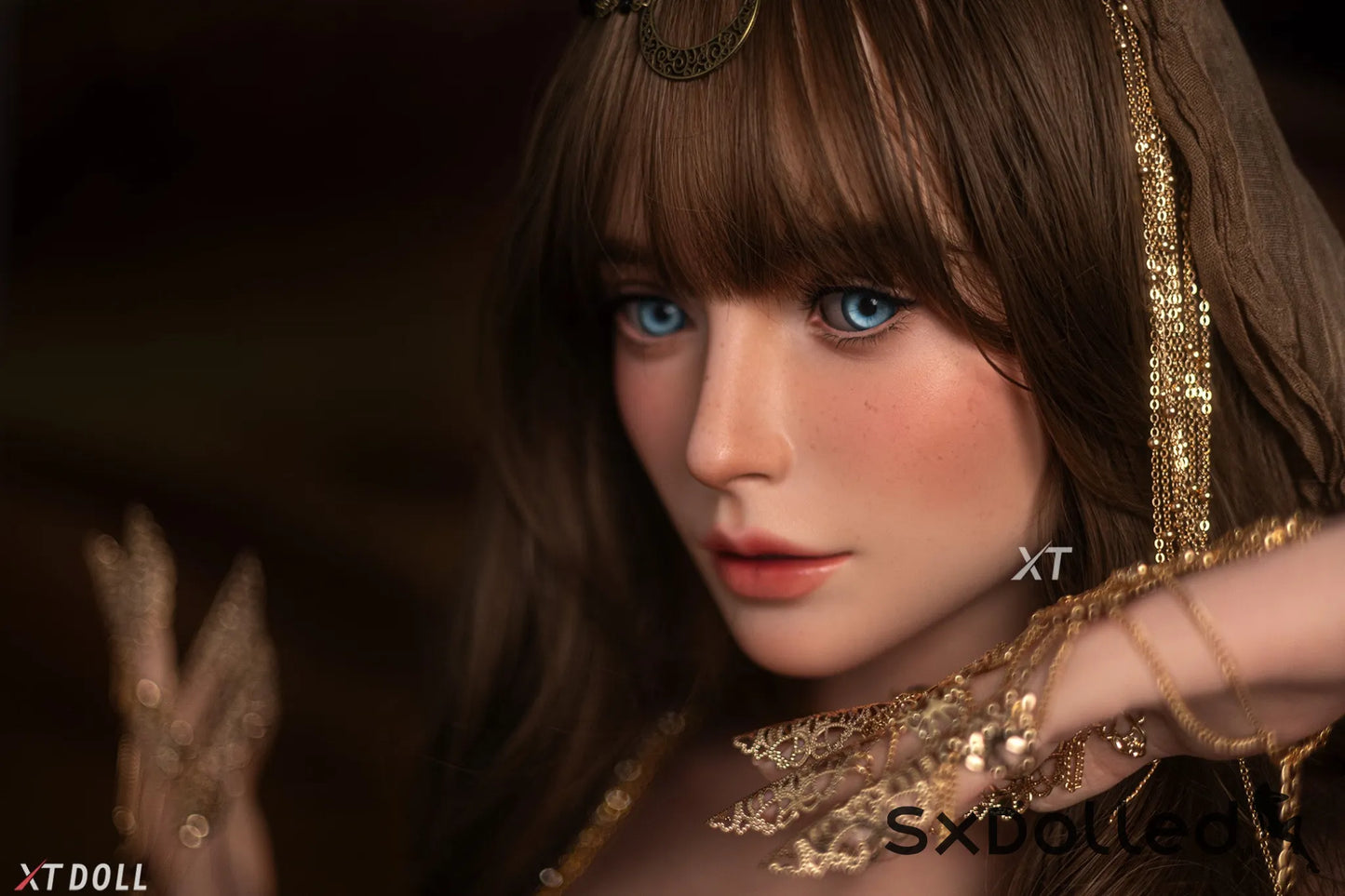 Nalena (E-Cup) (165Cm) | Sex Doll