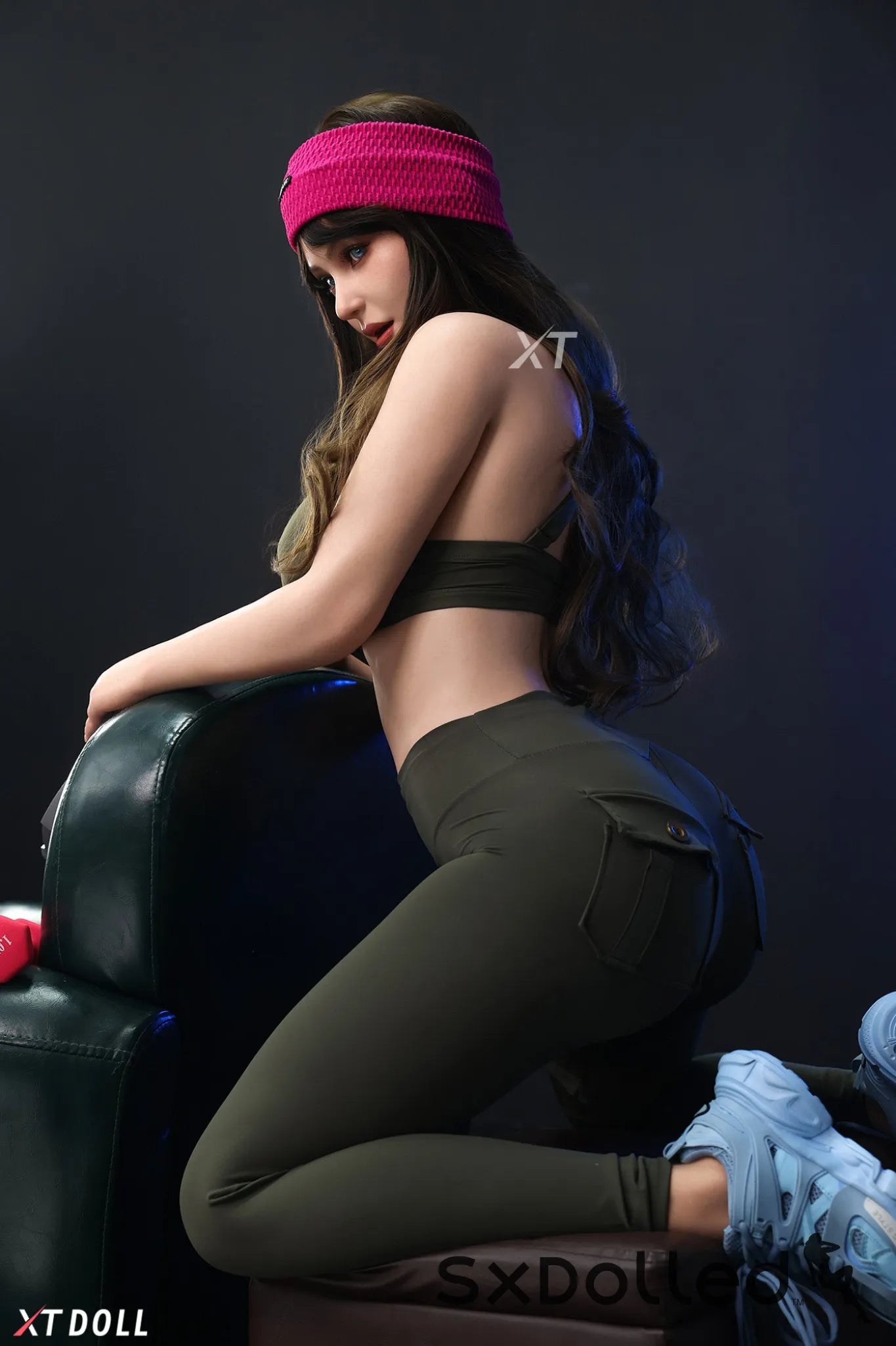 Natalie A (H-Cup) (166cm) | Brunette European Pear Sex Doll | XT Doll H-Cup / 166cm / Brunette Sex Doll