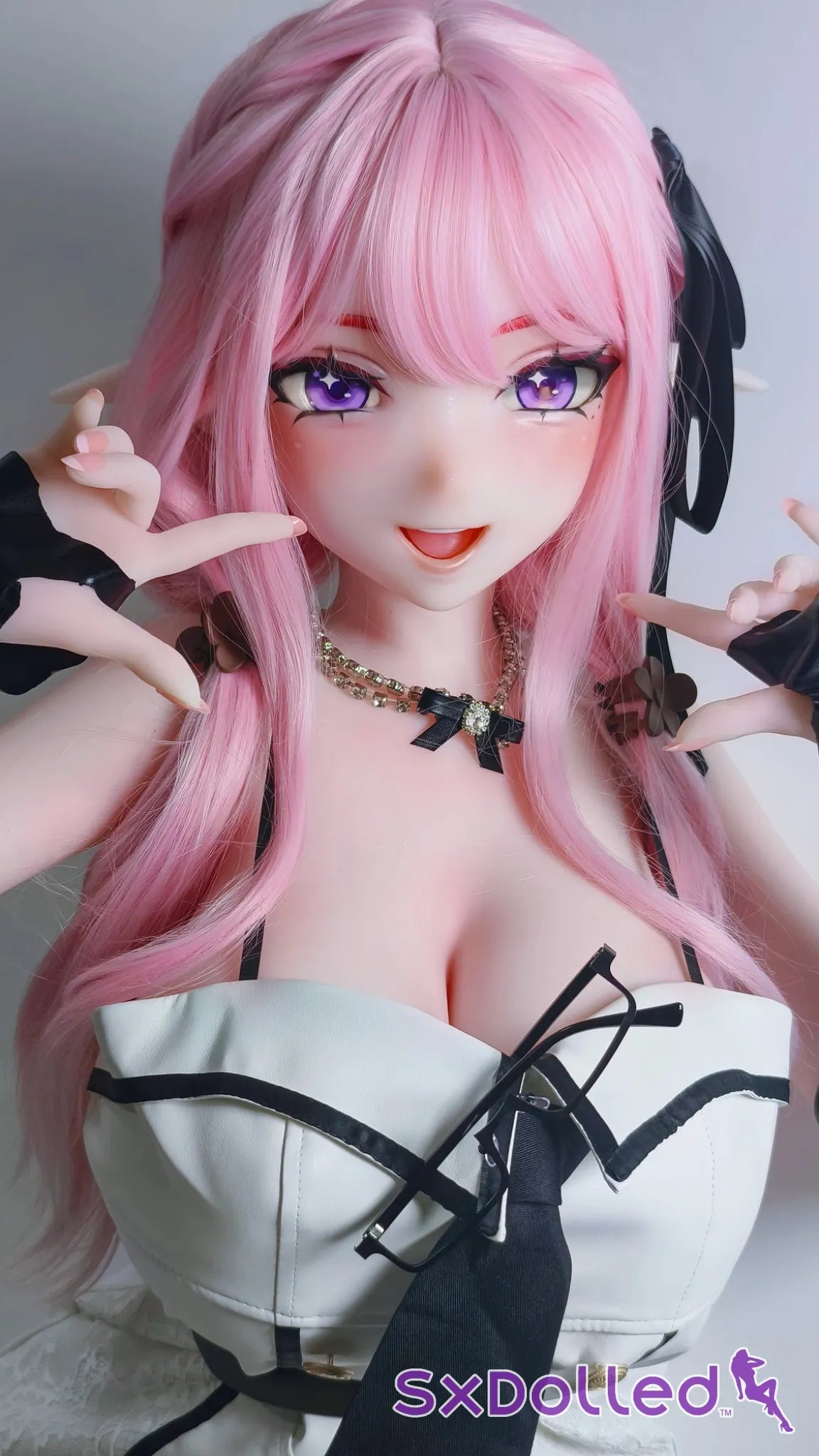 Natsuike Mai (S-Cup) (163cm) | Happy Anime Sex Doll | Elsa Babe - S-Cup / 163cm / Pink - Sex Doll