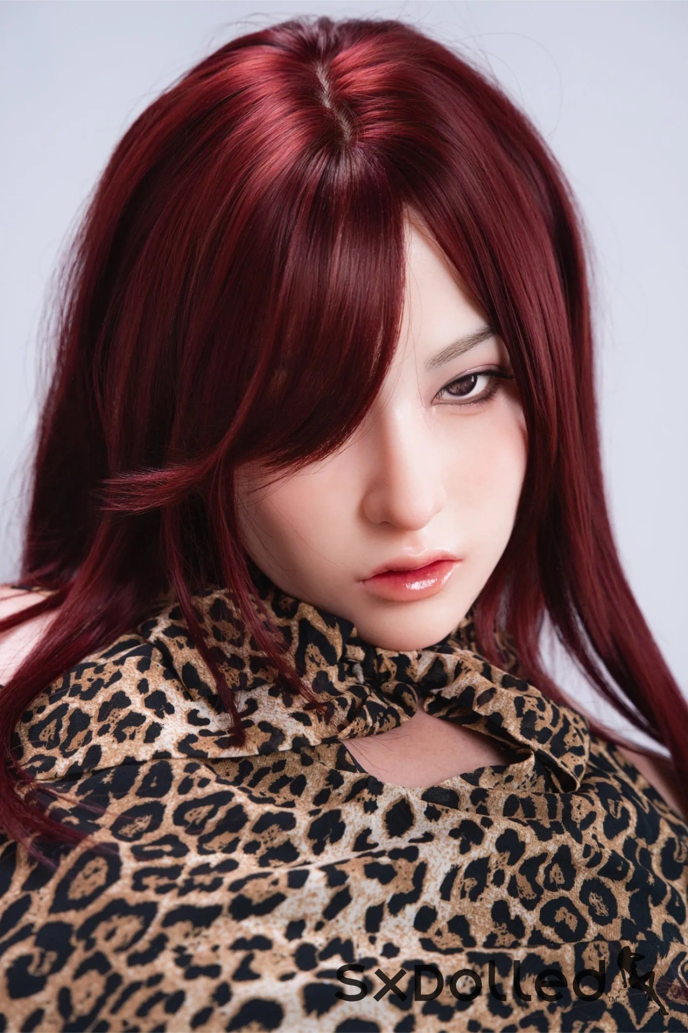 Nola A (F-Cup) (170cm) | Red Hair Asian Sex Doll | IDODOLL F-Cup / 170cm / Red Sex Doll