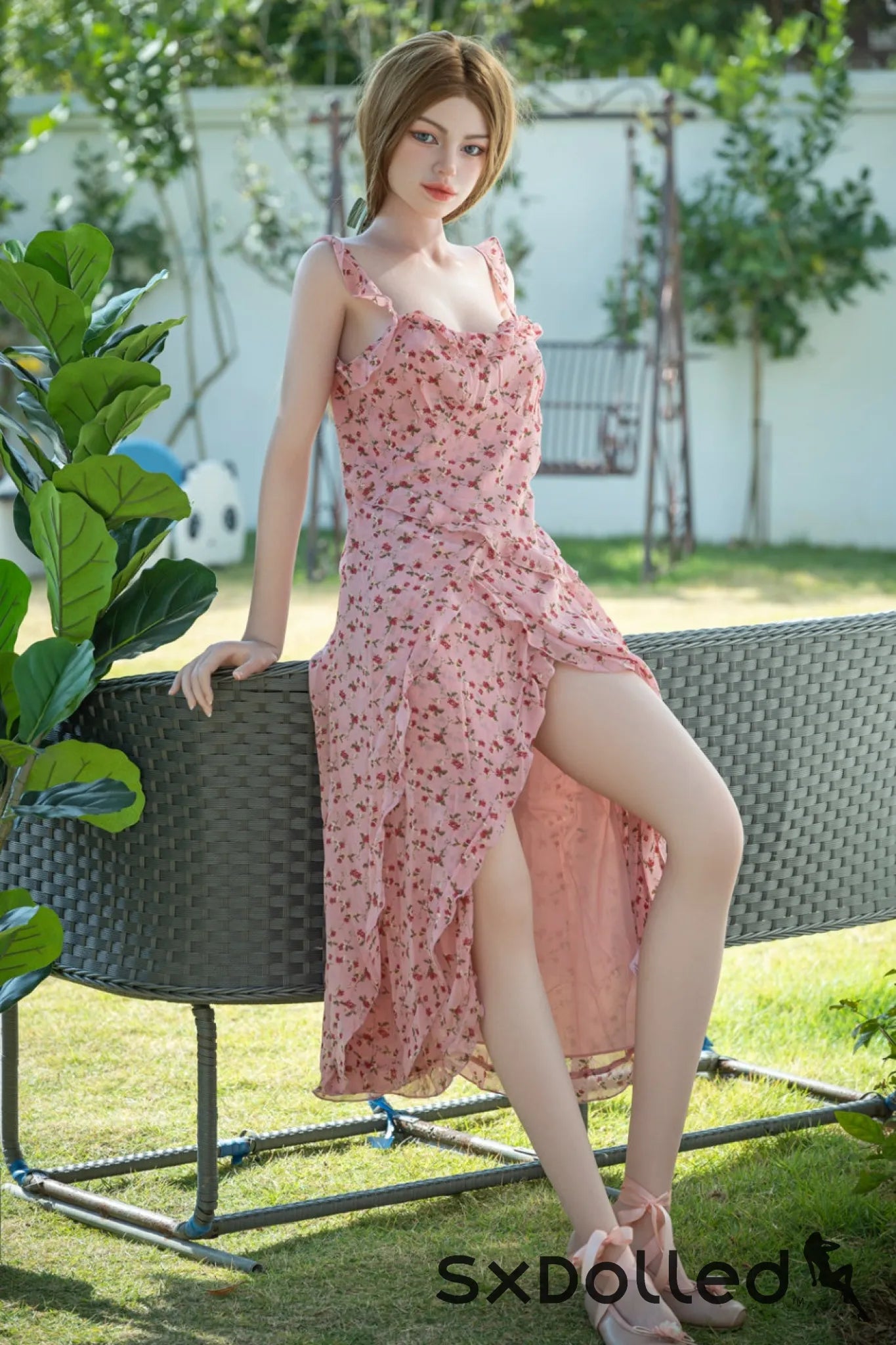 Olesia (C-Cup) (174cm) | Sex Doll C-Cup / 174cm / Brunette Sex Doll