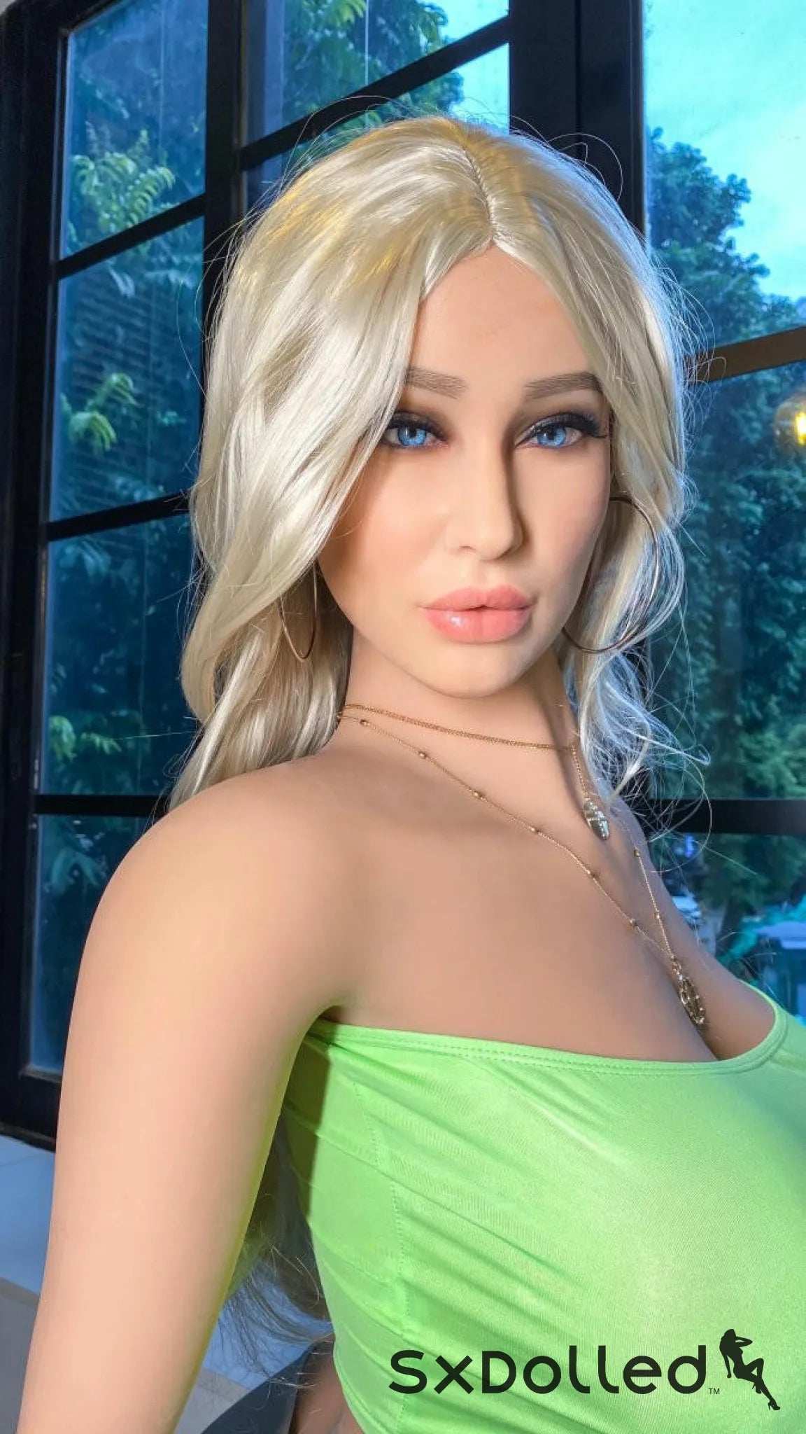 Paula (F-Cup) (170cm) | Sex Doll | Climax Doll | SxDolled.