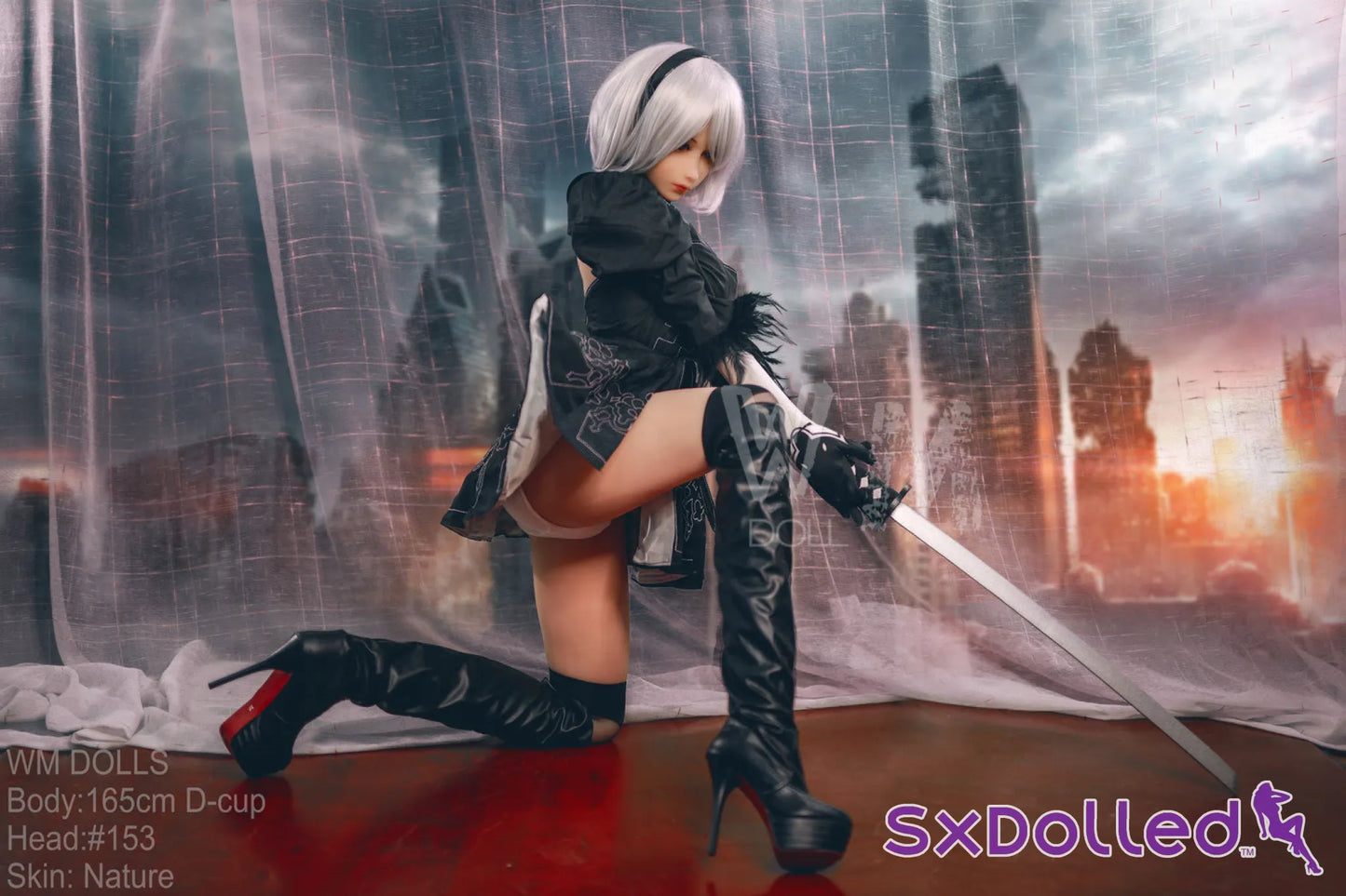 Phebe (D-Cup) (165Cm) | Sex Doll