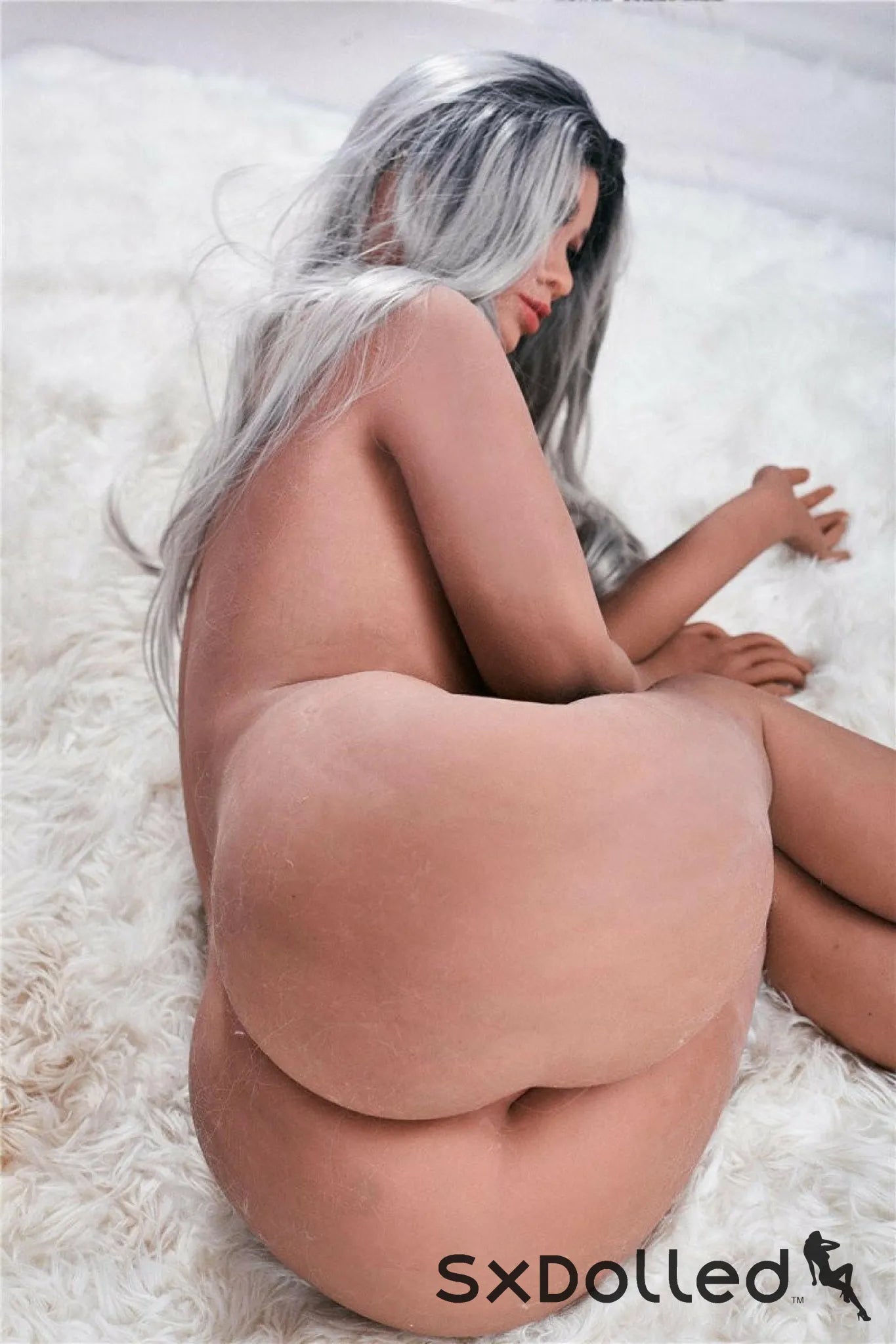 Pure (F-Cup) (168cm) | Sex Doll | Irontech Doll | SxDolled.