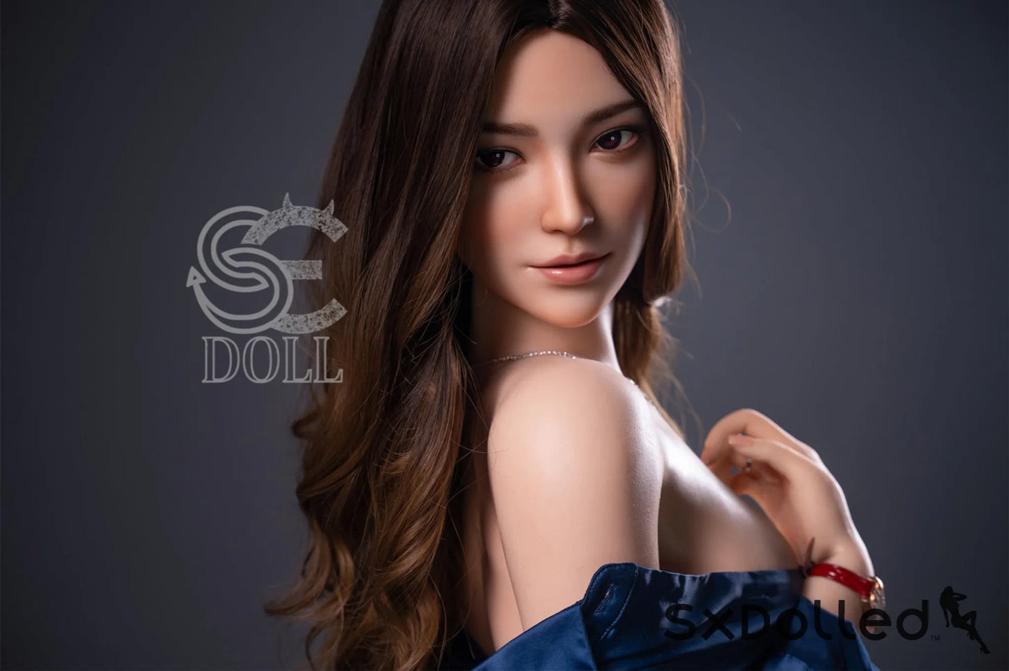 Regina.F (C Cup) (165cm) | Brunette Caucasian Sex Doll | SE Doll C Cup / 165cm / Brunette Sex Doll
