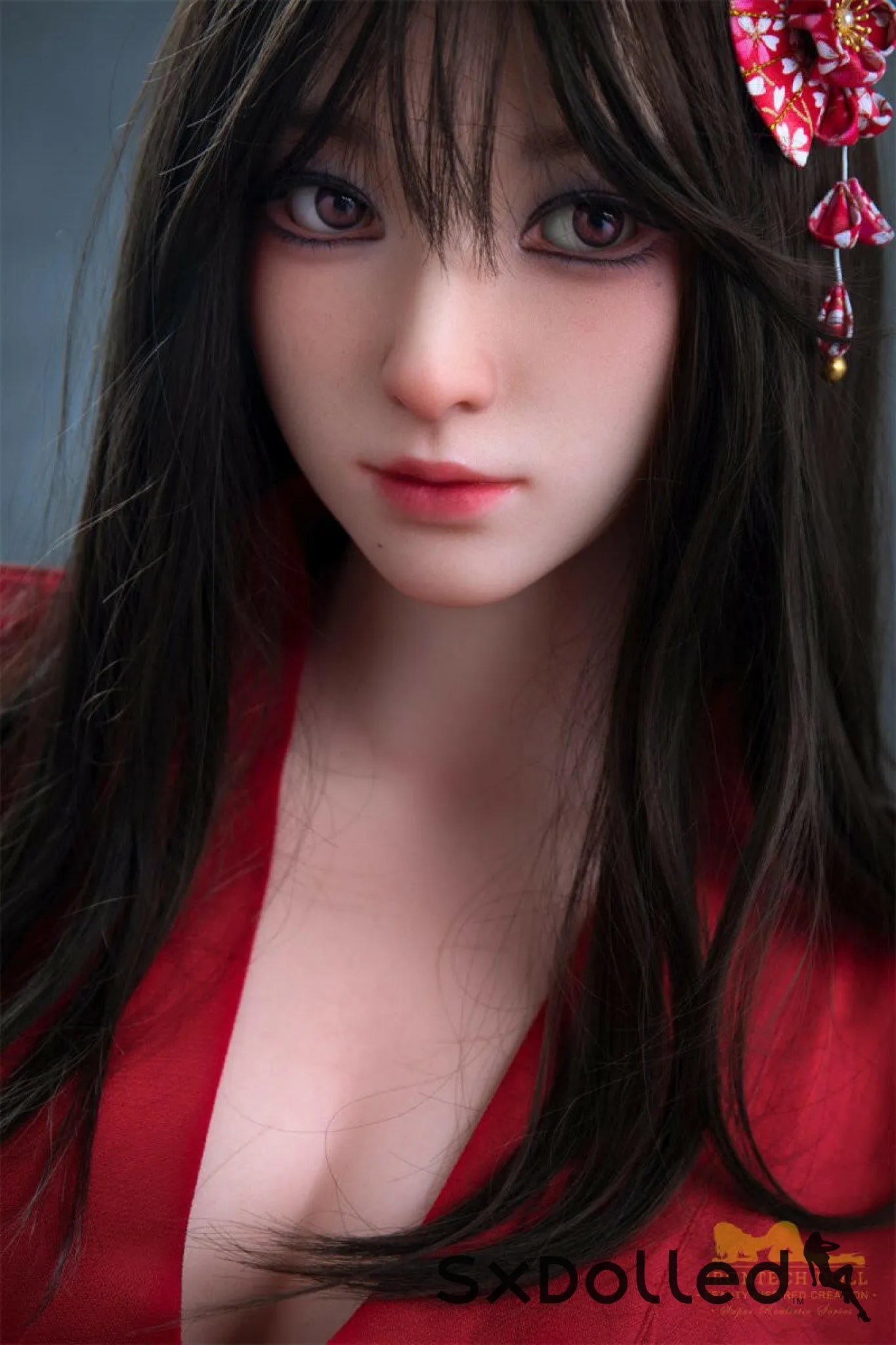 Reiko (H-Cup) (164cm) | Sex Doll | Irontech Doll | SxDolled.