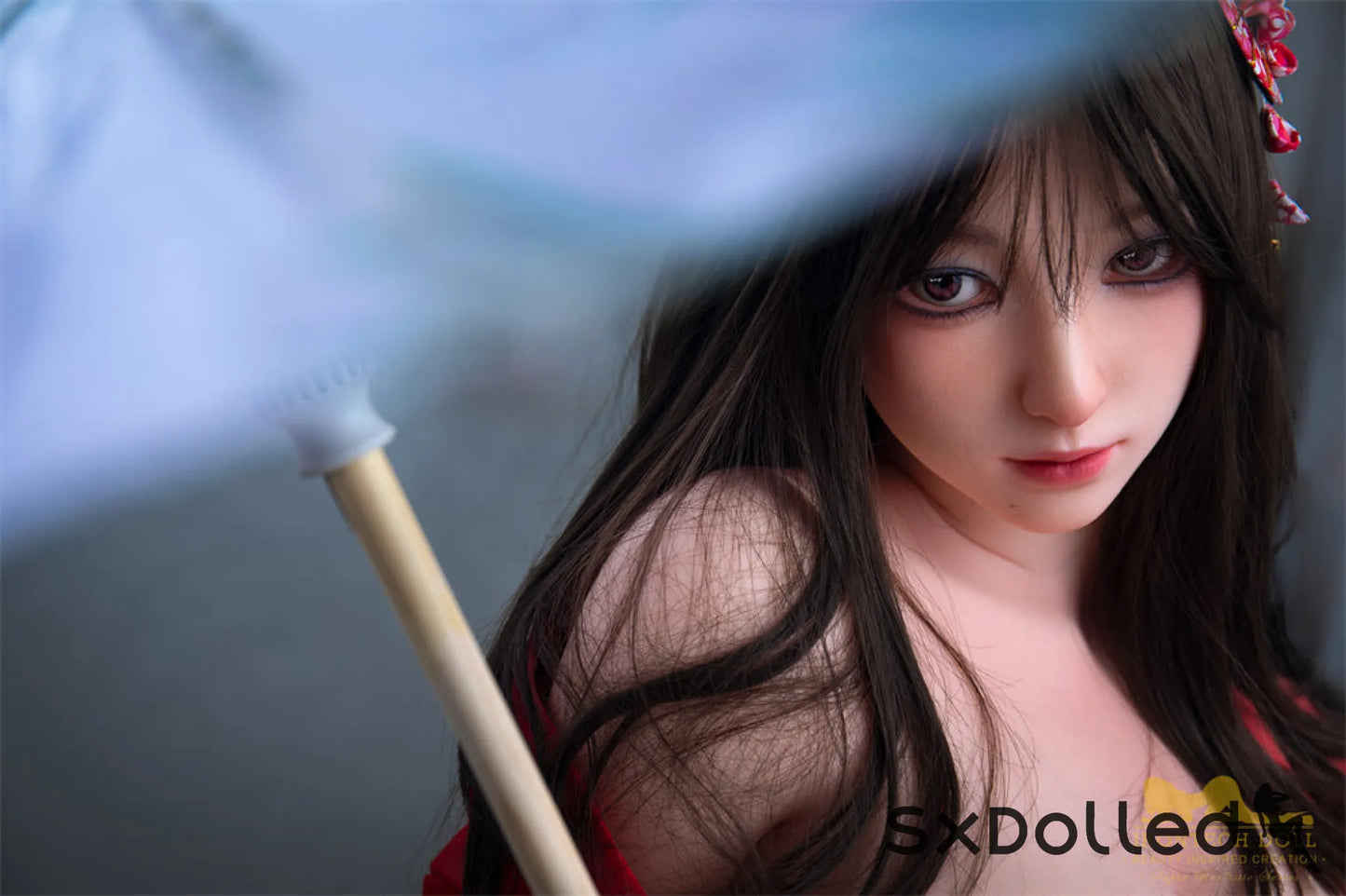 Reiko (H-Cup) (164cm) | Sex Doll | Irontech Doll | SxDolled.